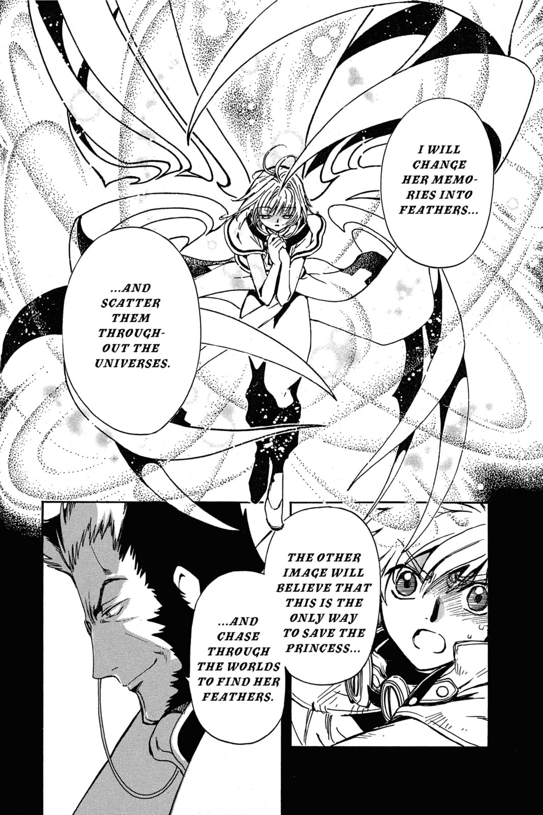 Tsubasa RESERVoir CHRoNiCLE Chapter 178 page 14 - 