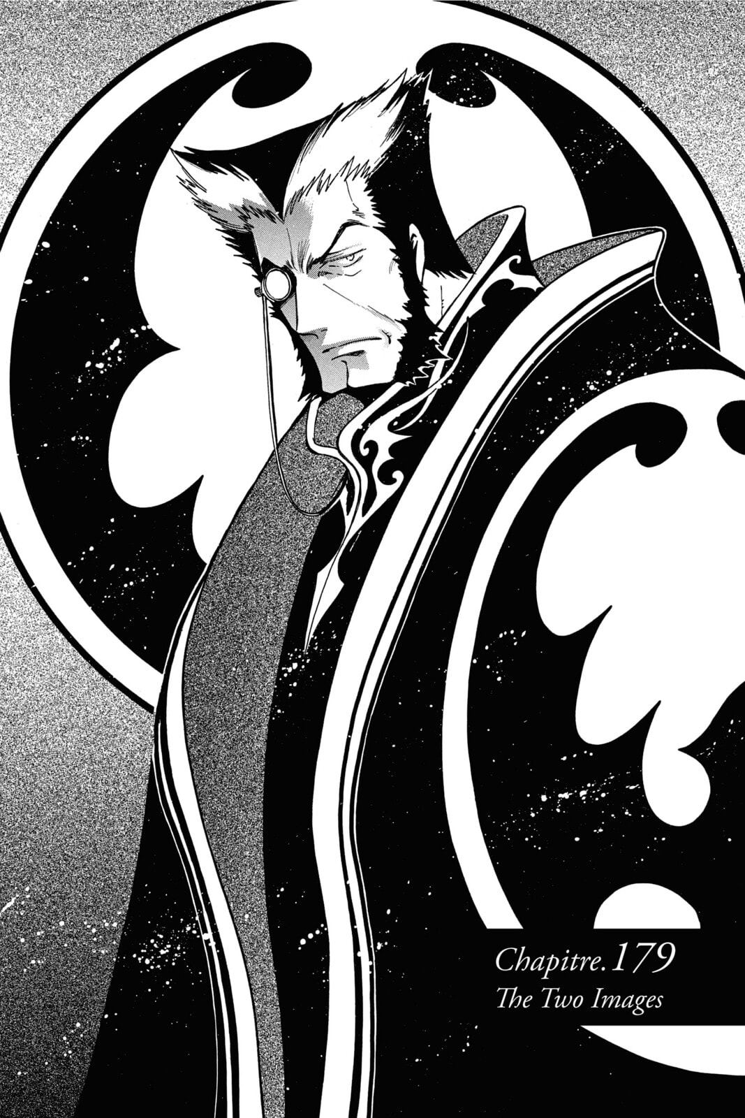 Tsubasa RESERVoir CHRoNiCLE Chapter 179 page 1 - 