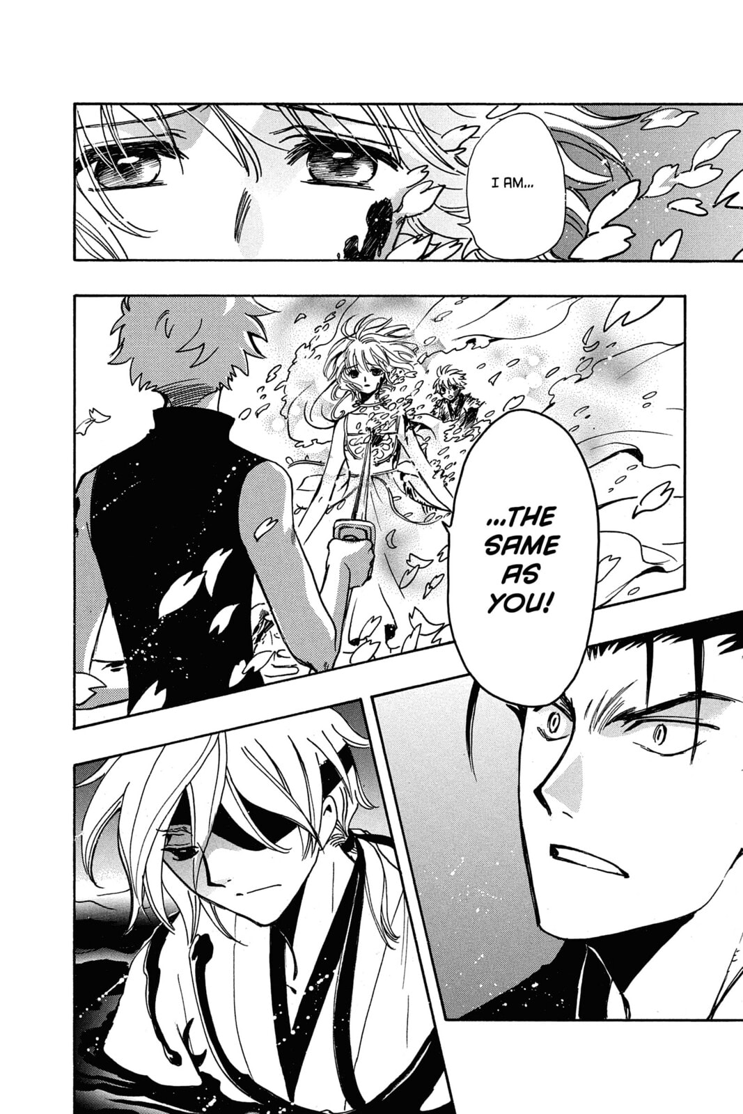 Tsubasa RESERVoir CHRoNiCLE Chapter 179 page 2 - 