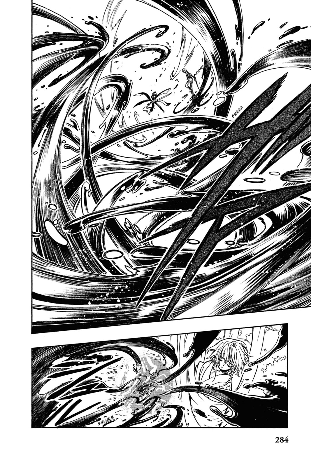 Tsubasa RESERVoir CHRoNiCLE Chapter 179 page 11 - 