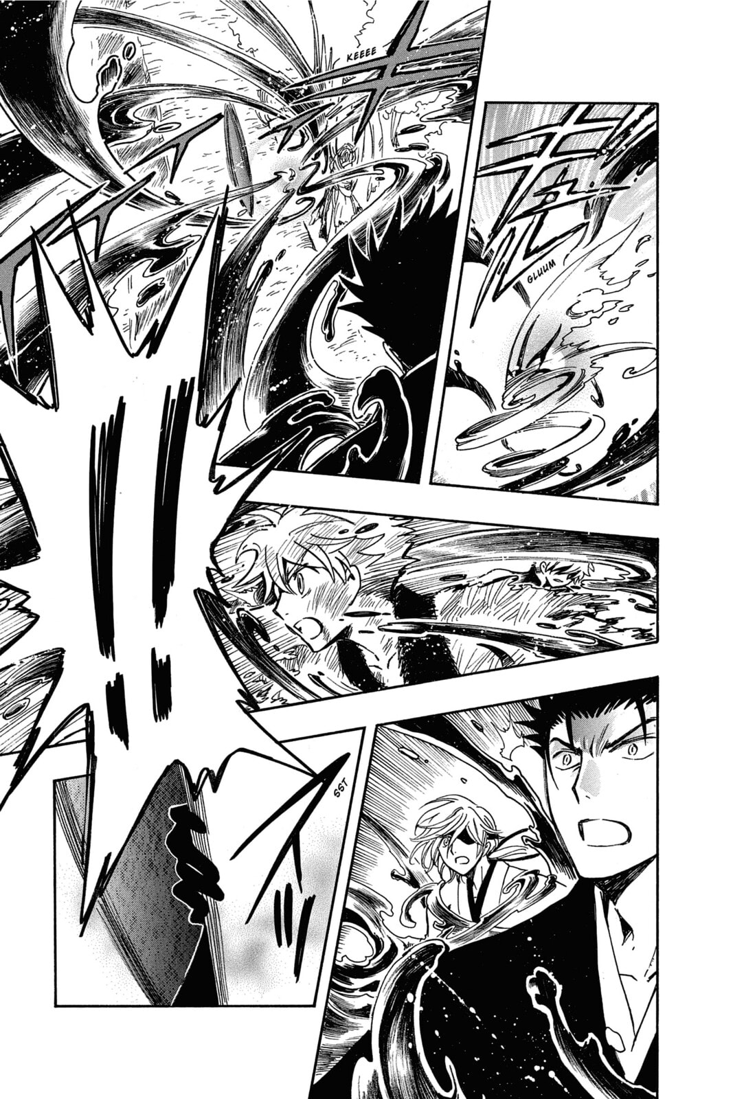 Tsubasa RESERVoir CHRoNiCLE Chapter 179 page 12 - 