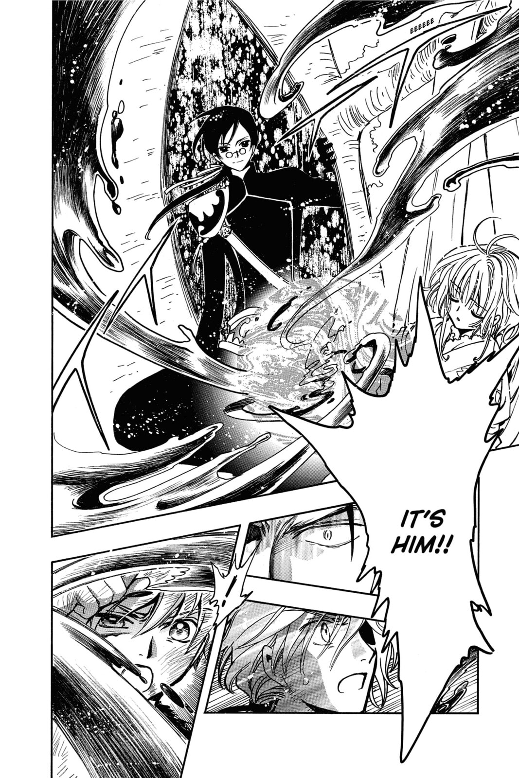 Tsubasa RESERVoir CHRoNiCLE Chapter 179 page 13 - 