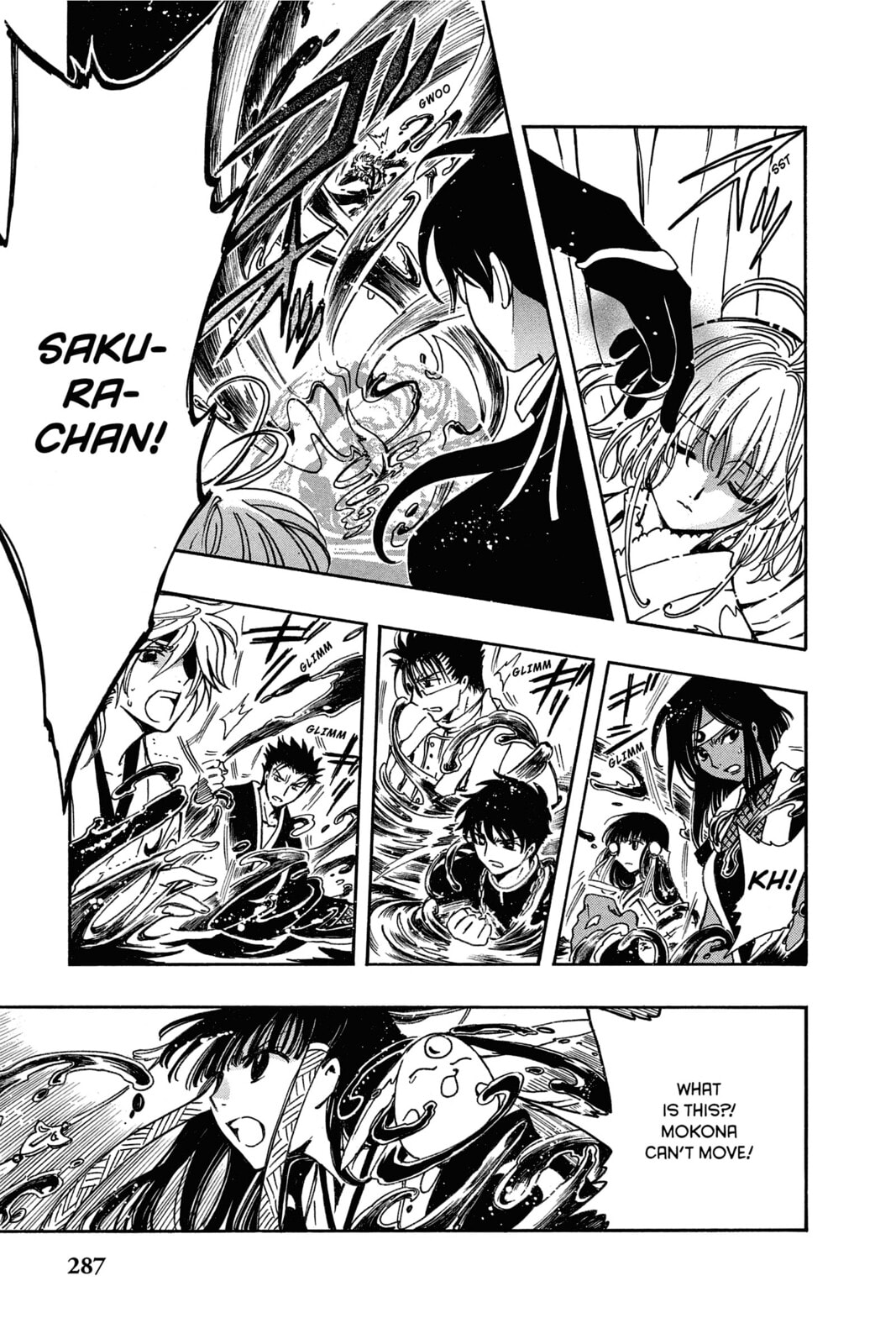 Tsubasa RESERVoir CHRoNiCLE Chapter 179 page 14 - 