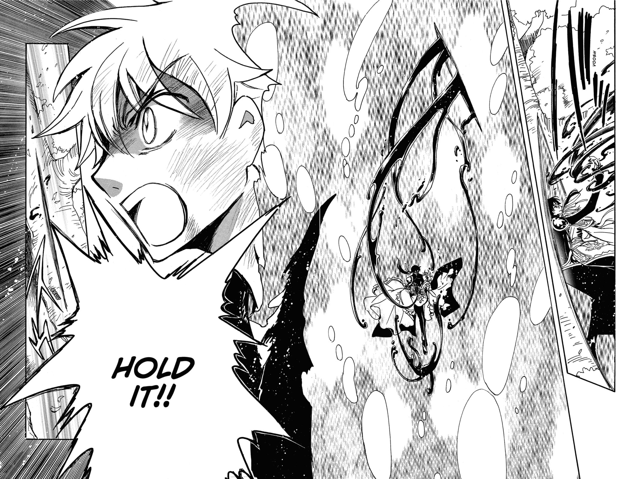 Tsubasa RESERVoir CHRoNiCLE Chapter 179 page 17 - 