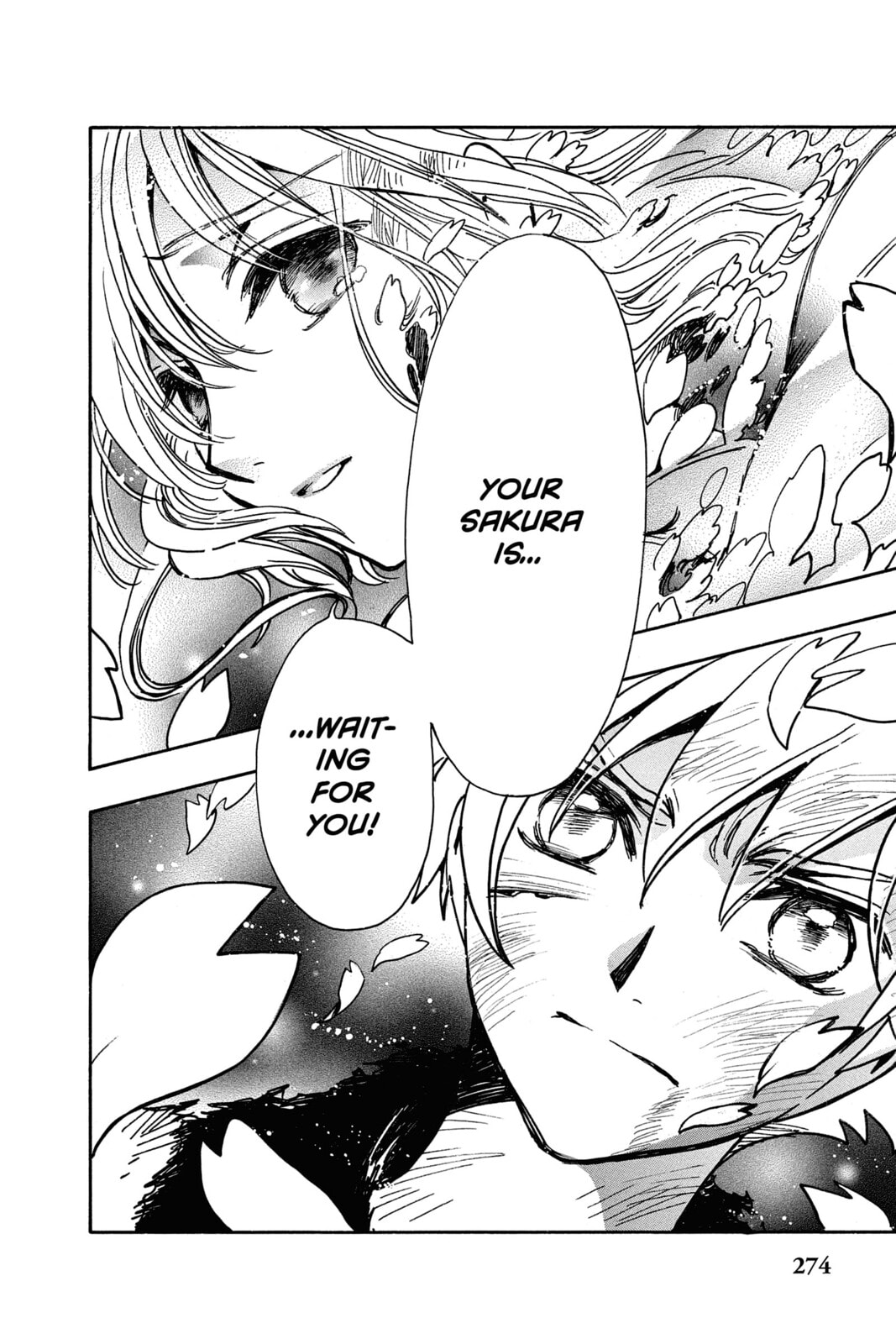 Tsubasa RESERVoir CHRoNiCLE Chapter 179 page 4 - 