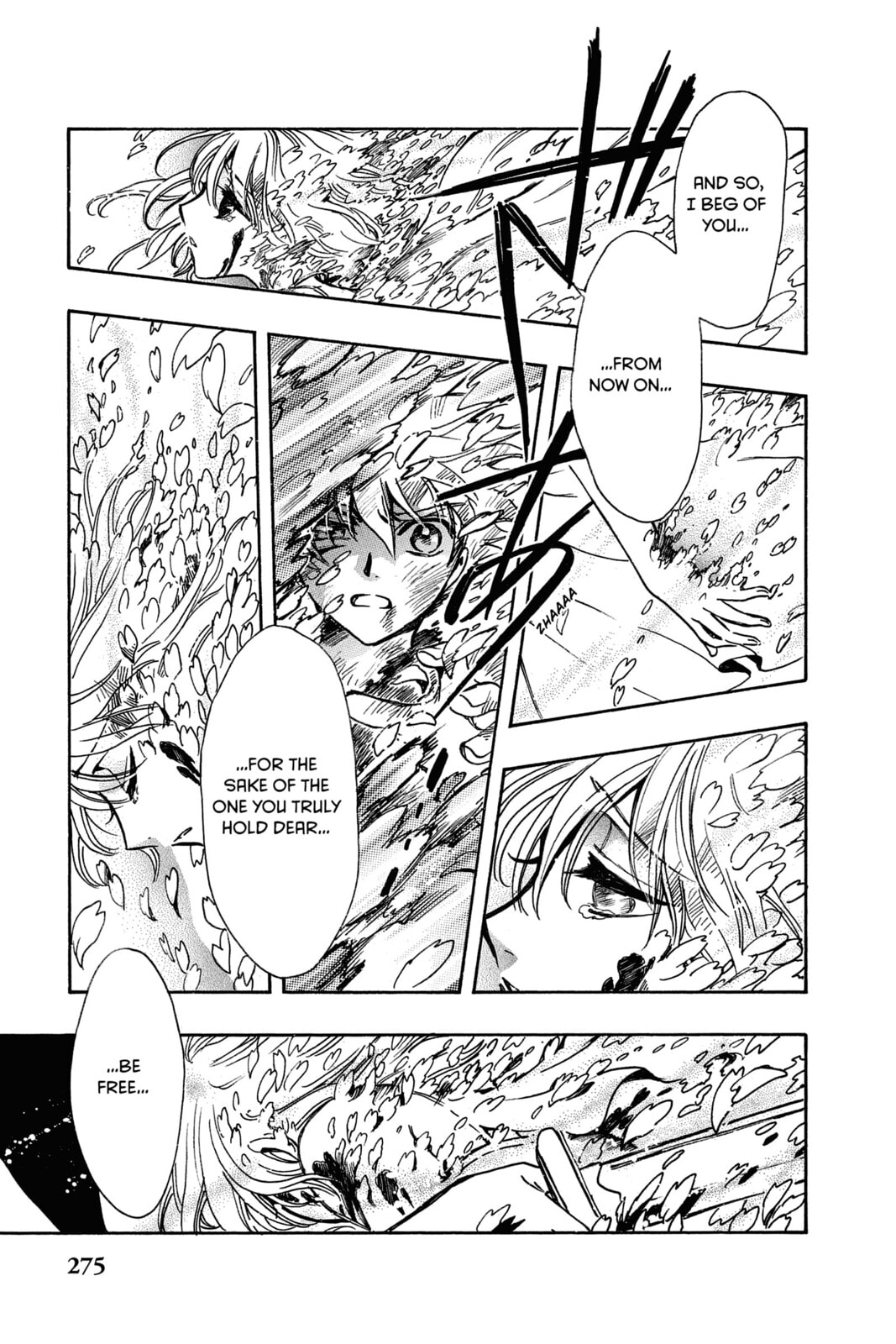 Tsubasa RESERVoir CHRoNiCLE Chapter 179 page 5 - 