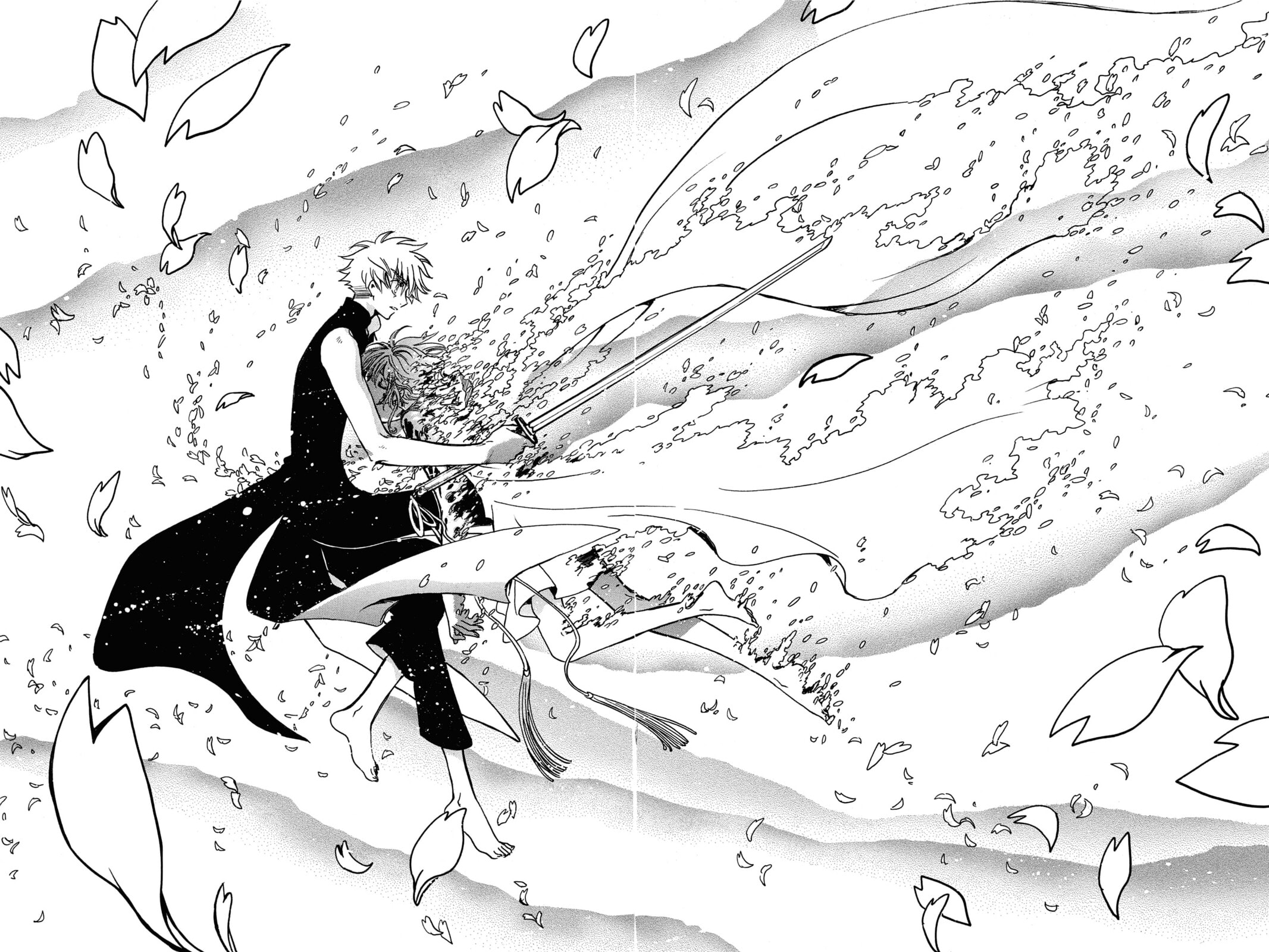 Tsubasa RESERVoir CHRoNiCLE Chapter 179 page 6 - 