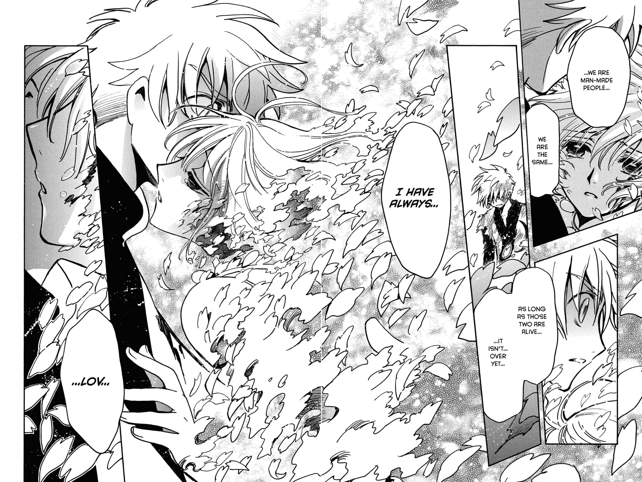 Tsubasa RESERVoir CHRoNiCLE Chapter 179 page 7 - 