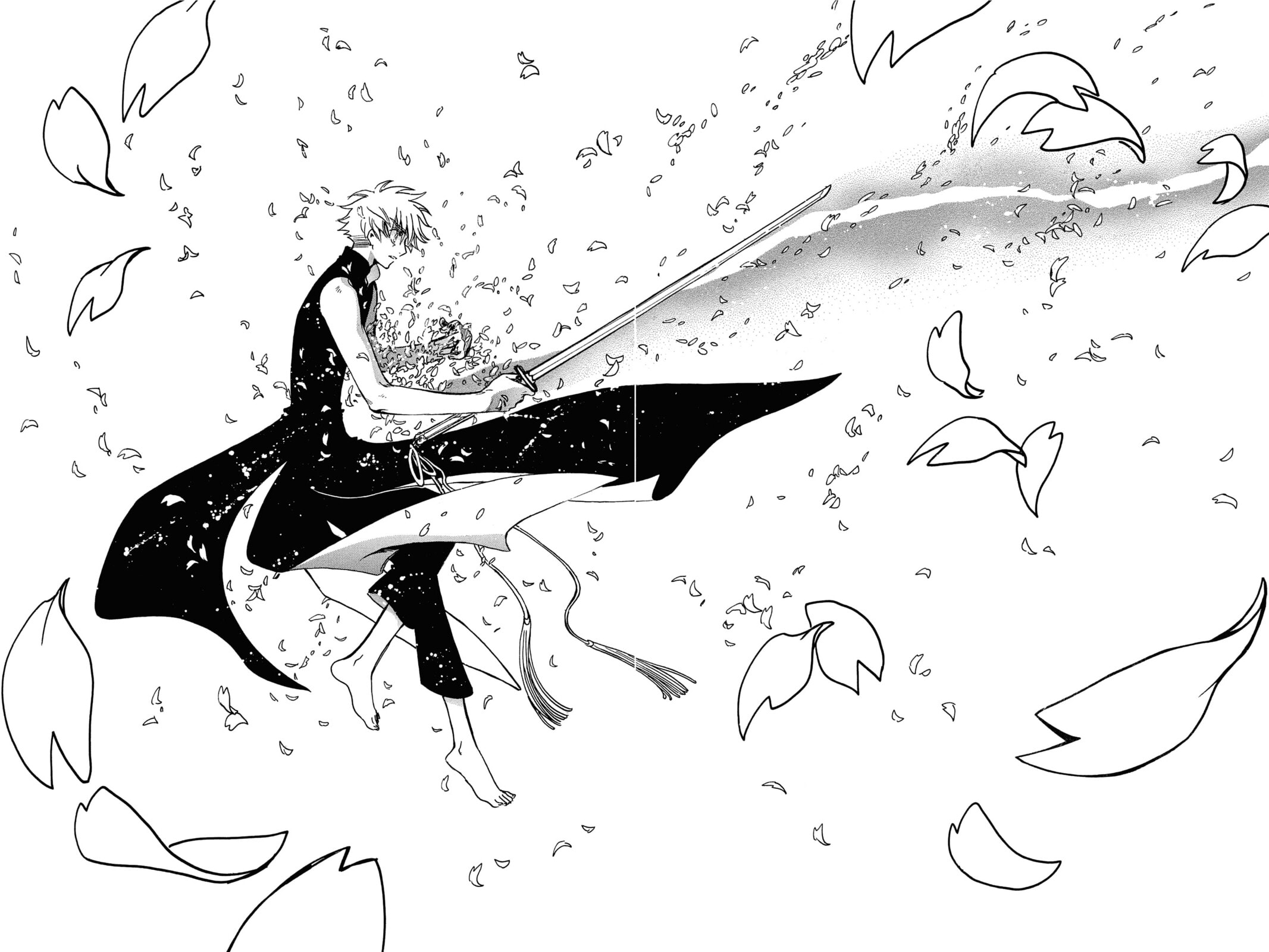 Tsubasa RESERVoir CHRoNiCLE Chapter 179 page 8 - 