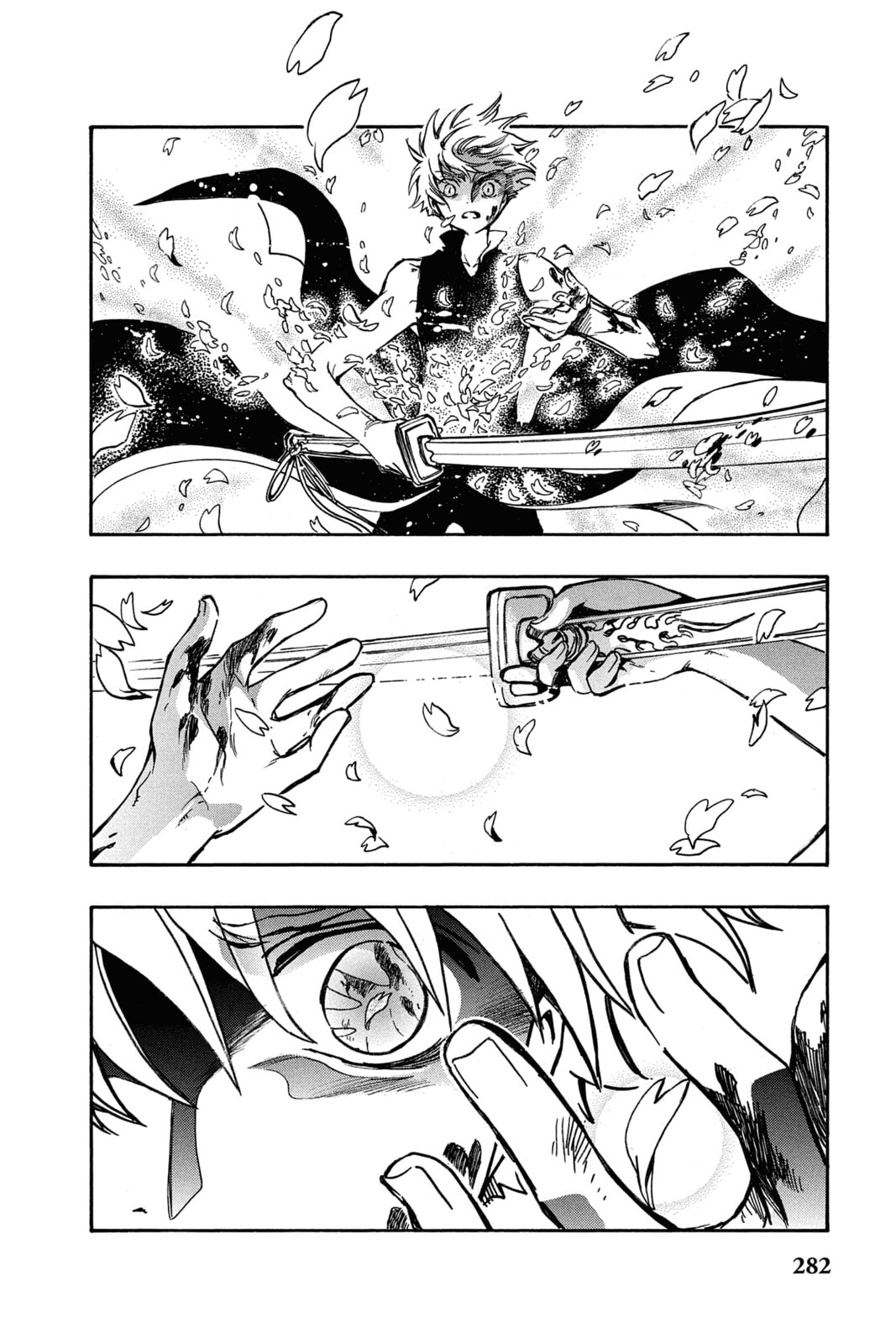 Tsubasa RESERVoir CHRoNiCLE Chapter 179 page 9 - 