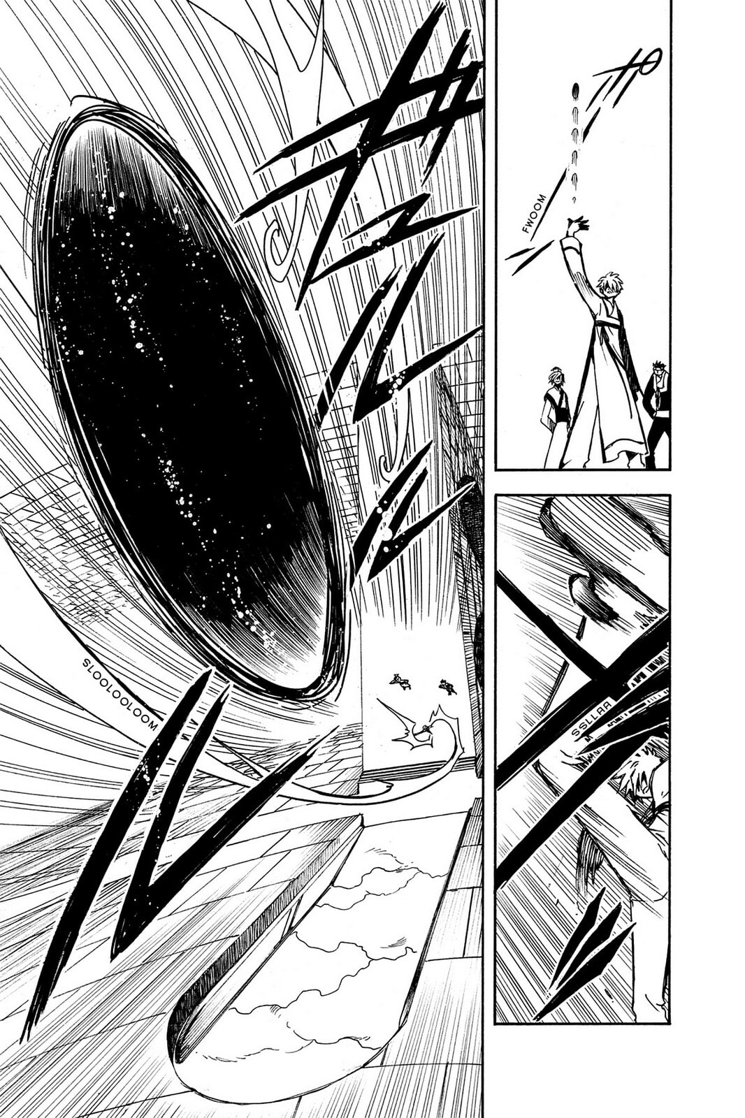 Tsubasa RESERVoir CHRoNiCLE Chapter 18 page 11 - 
