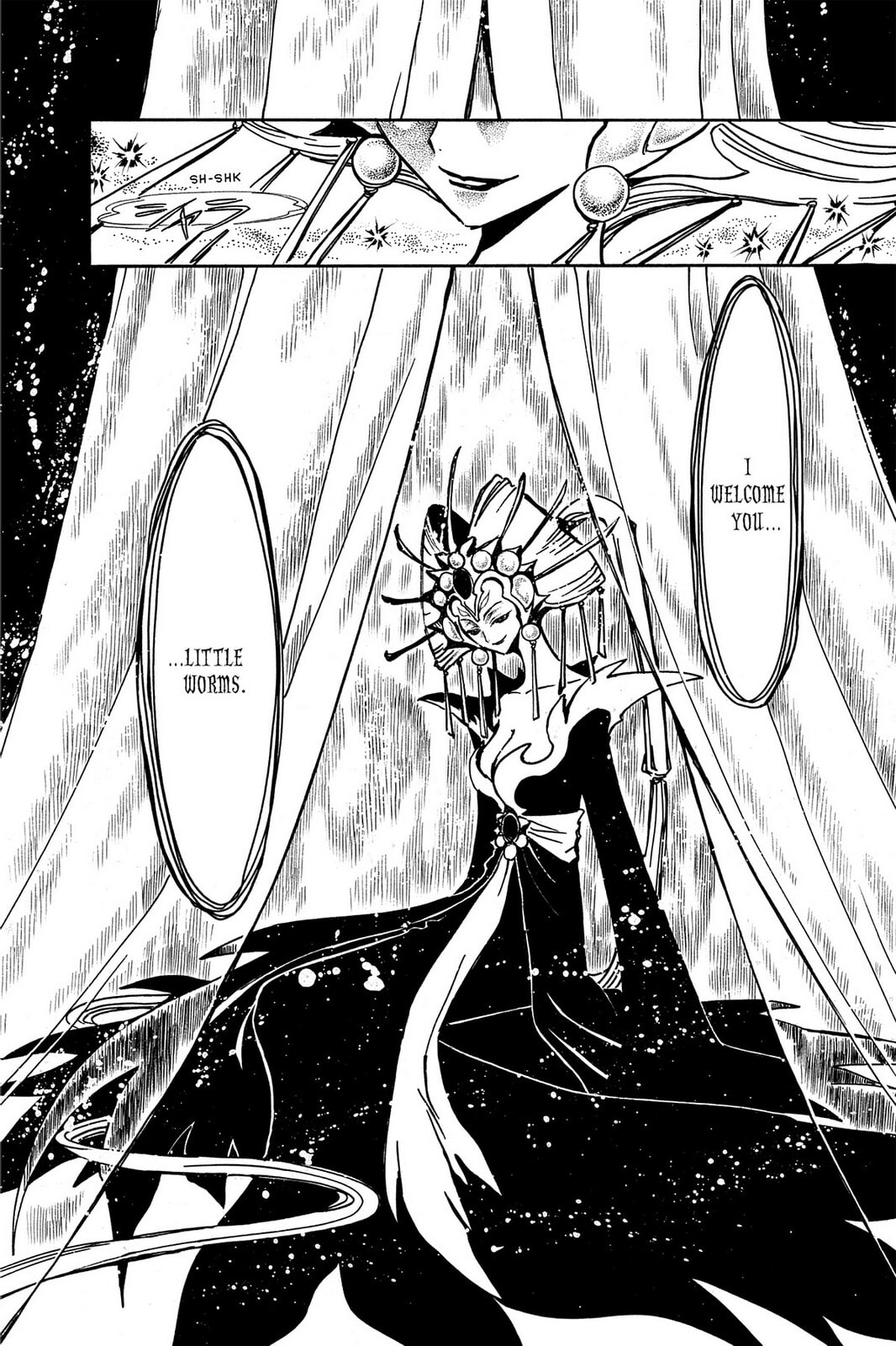 Tsubasa RESERVoir CHRoNiCLE Chapter 18 page 18 - 