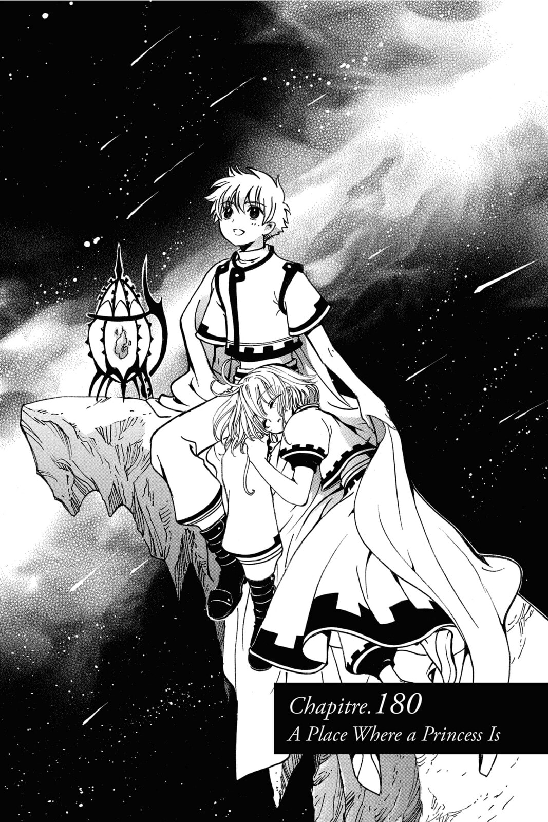 Tsubasa RESERVoir CHRoNiCLE Chapter 180 page 1 - 