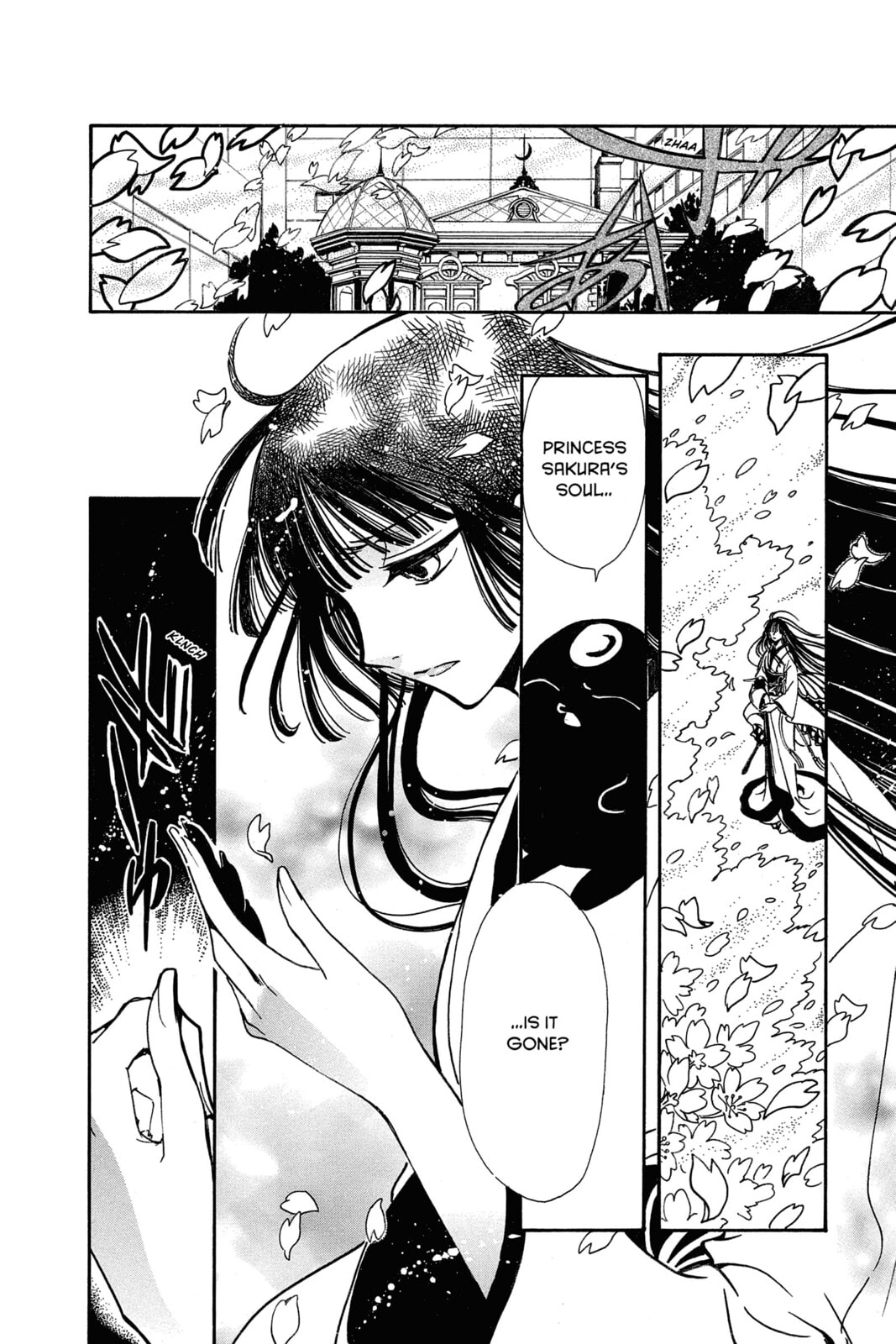 Tsubasa RESERVoir CHRoNiCLE Chapter 180 page 2 - 