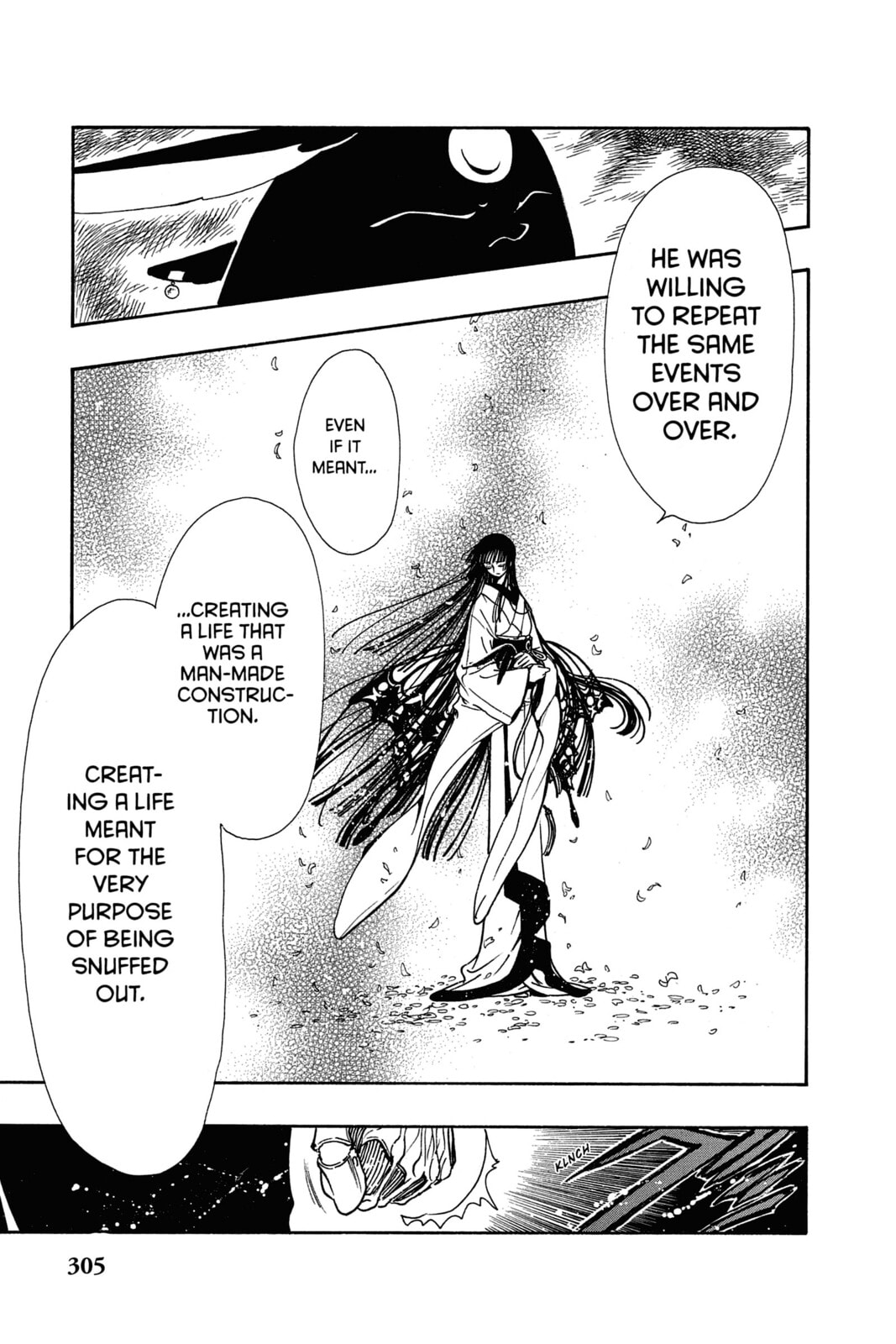 Tsubasa RESERVoir CHRoNiCLE Chapter 180 page 11 - 