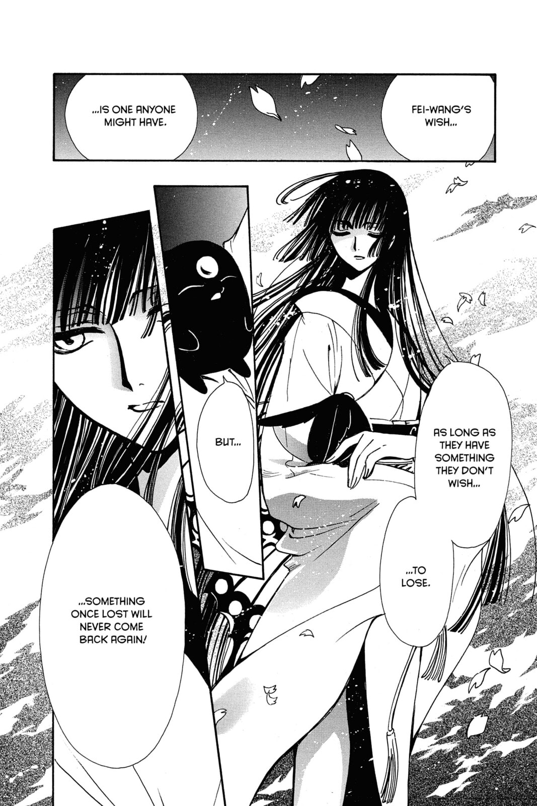 Tsubasa RESERVoir CHRoNiCLE Chapter 180 page 15 - 