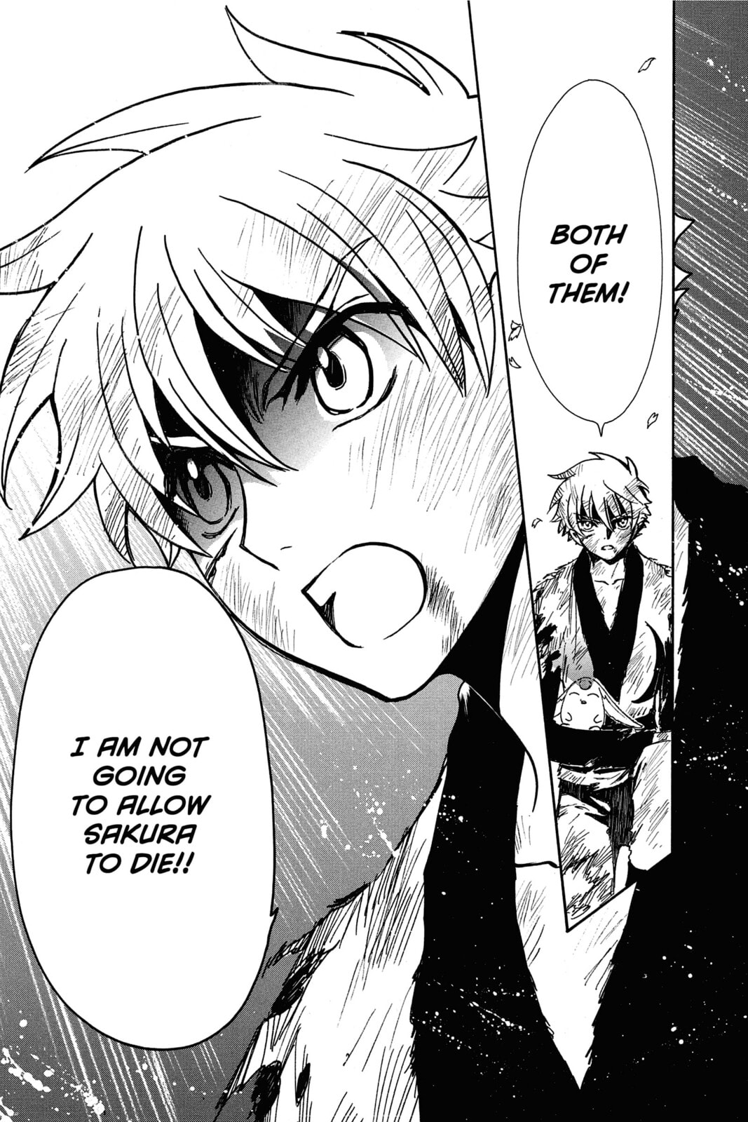 Tsubasa RESERVoir CHRoNiCLE Chapter 180 page 18 - 