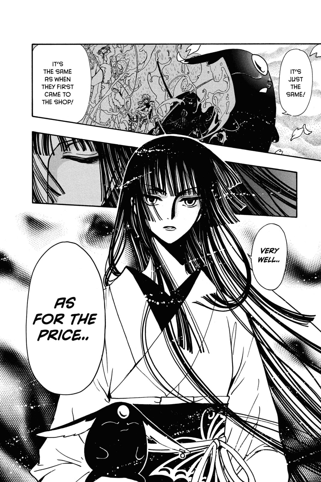 Tsubasa RESERVoir CHRoNiCLE Chapter 180 page 20 - 