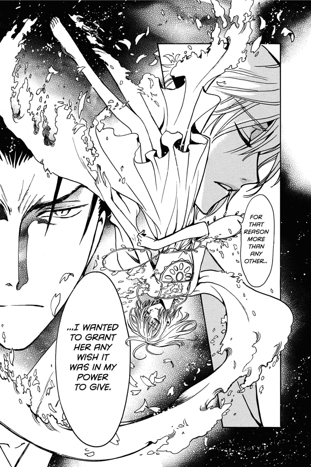 Tsubasa RESERVoir CHRoNiCLE Chapter 180 page 7 - 