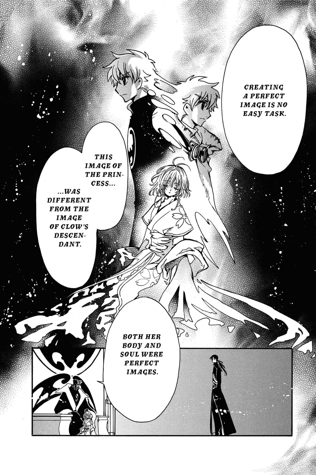 Tsubasa RESERVoir CHRoNiCLE Chapter 181 page 12 - 