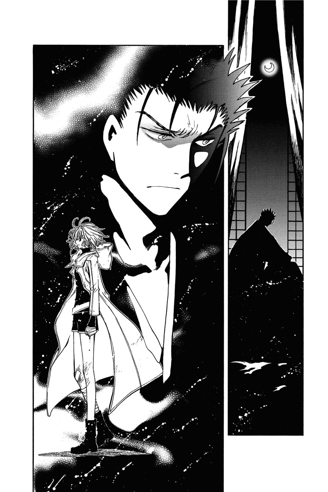 Tsubasa RESERVoir CHRoNiCLE Chapter 181 page 18 - 
