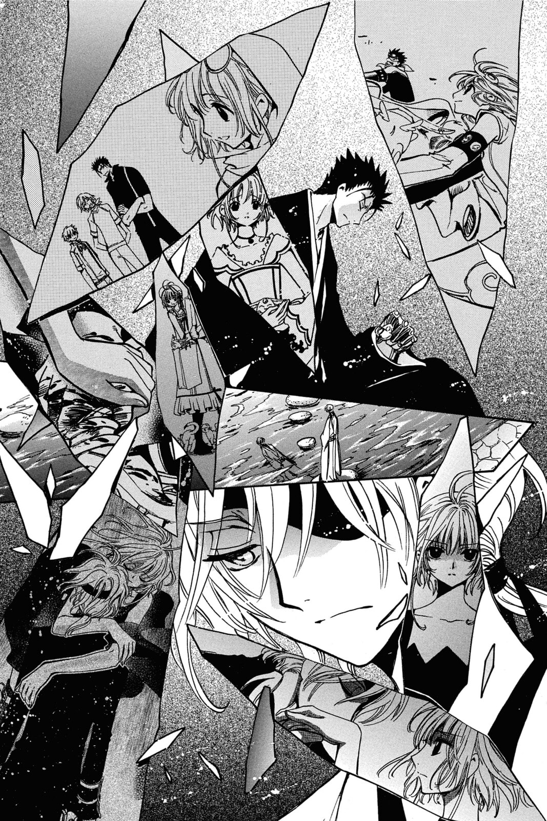 Tsubasa RESERVoir CHRoNiCLE Chapter 181 page 19 - 