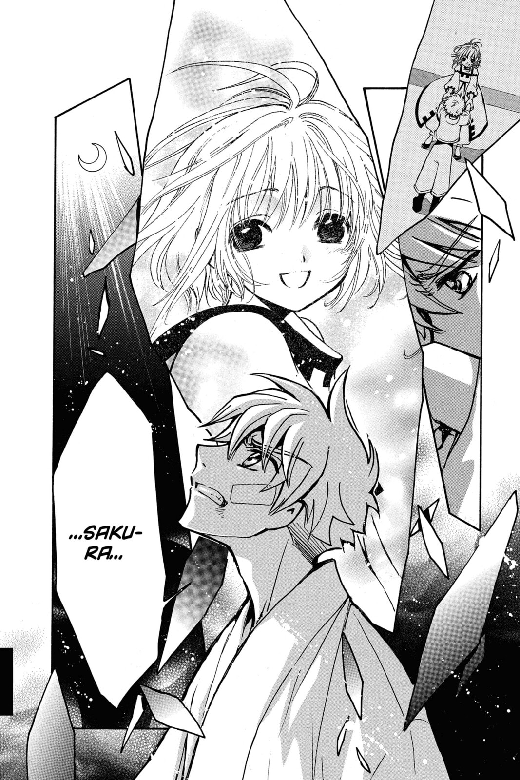Tsubasa RESERVoir CHRoNiCLE Chapter 181 page 21 - 