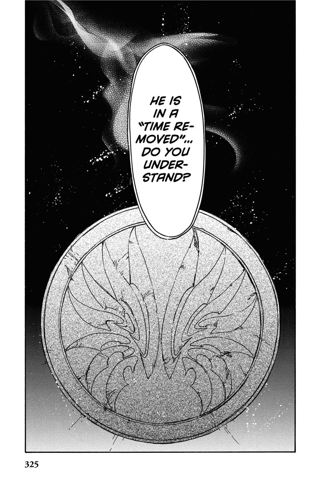 Tsubasa RESERVoir CHRoNiCLE Chapter 181 page 9 - 