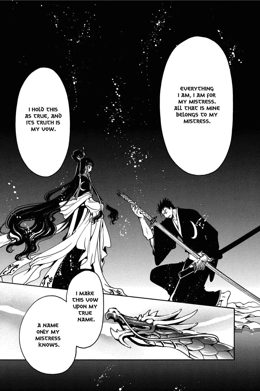 Tsubasa RESERVoir CHRoNiCLE Chapter 182 page 11 - 