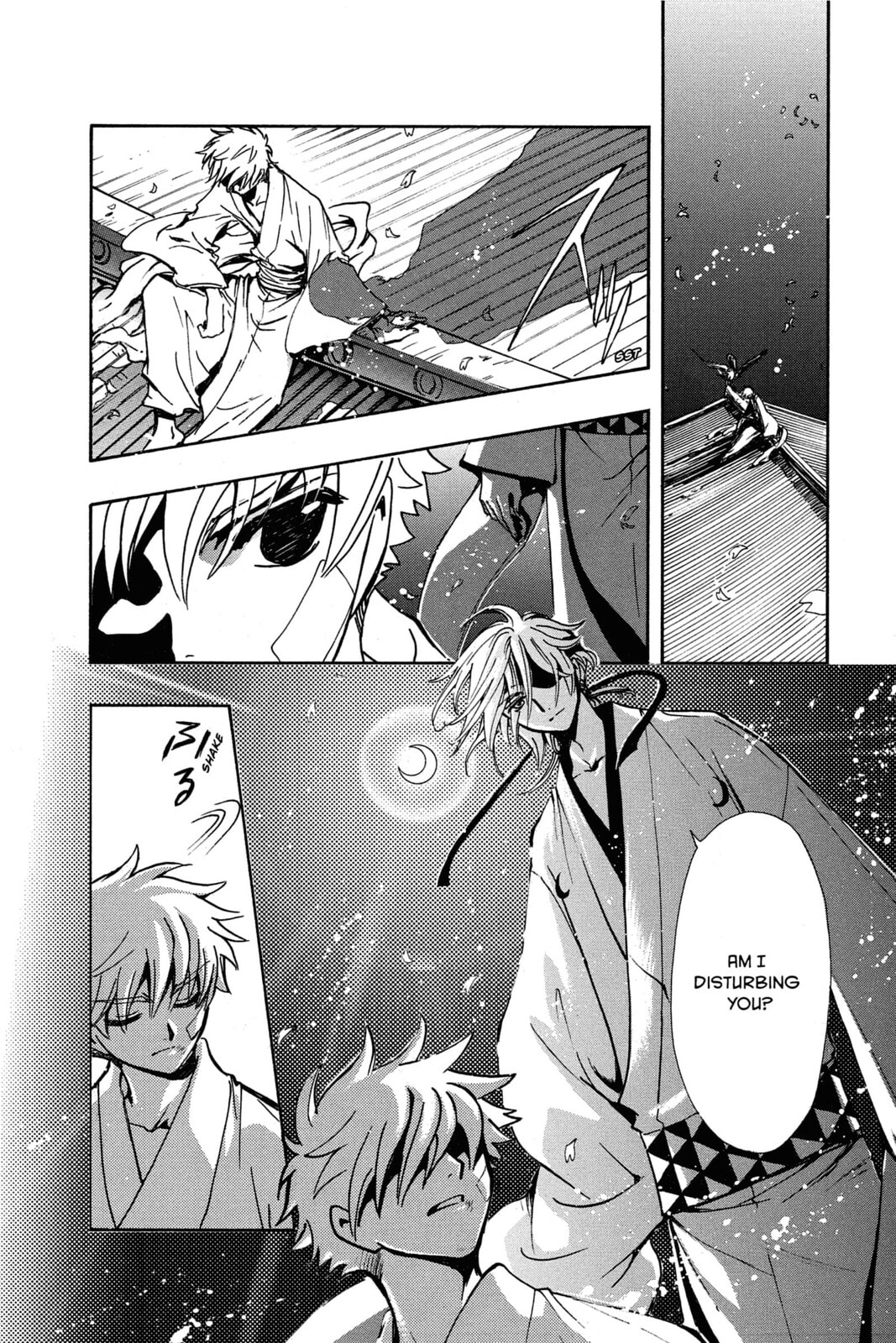 Tsubasa RESERVoir CHRoNiCLE Chapter 182 page 13 - 