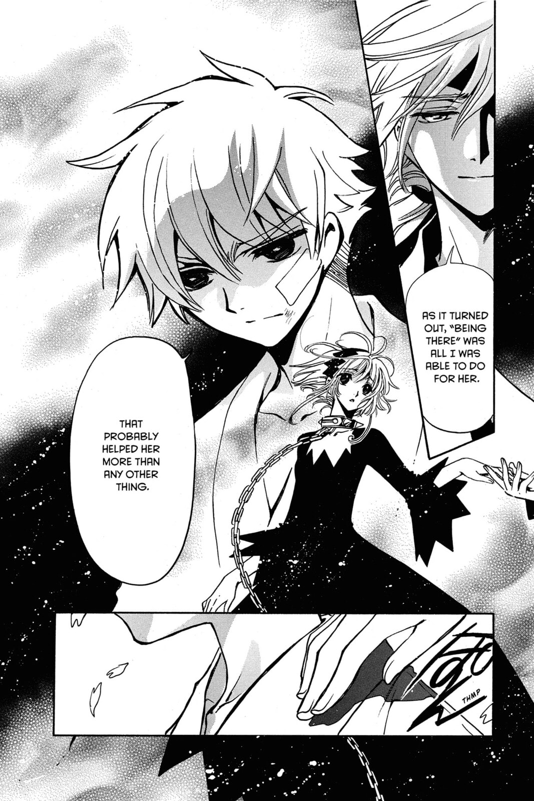 Tsubasa RESERVoir CHRoNiCLE Chapter 182 page 15 - 