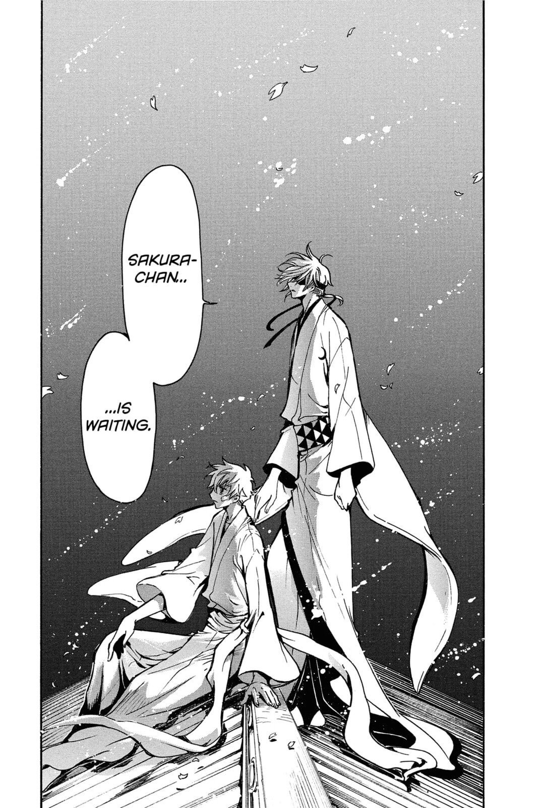 Tsubasa RESERVoir CHRoNiCLE Chapter 182 page 16 - 