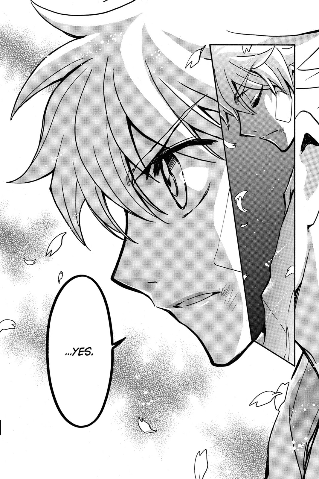 Tsubasa RESERVoir CHRoNiCLE Chapter 182 page 17 - 