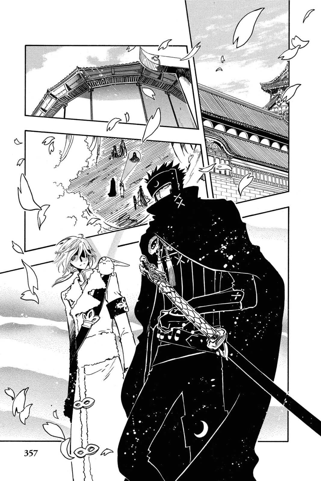 Tsubasa RESERVoir CHRoNiCLE Chapter 182 page 18 - 