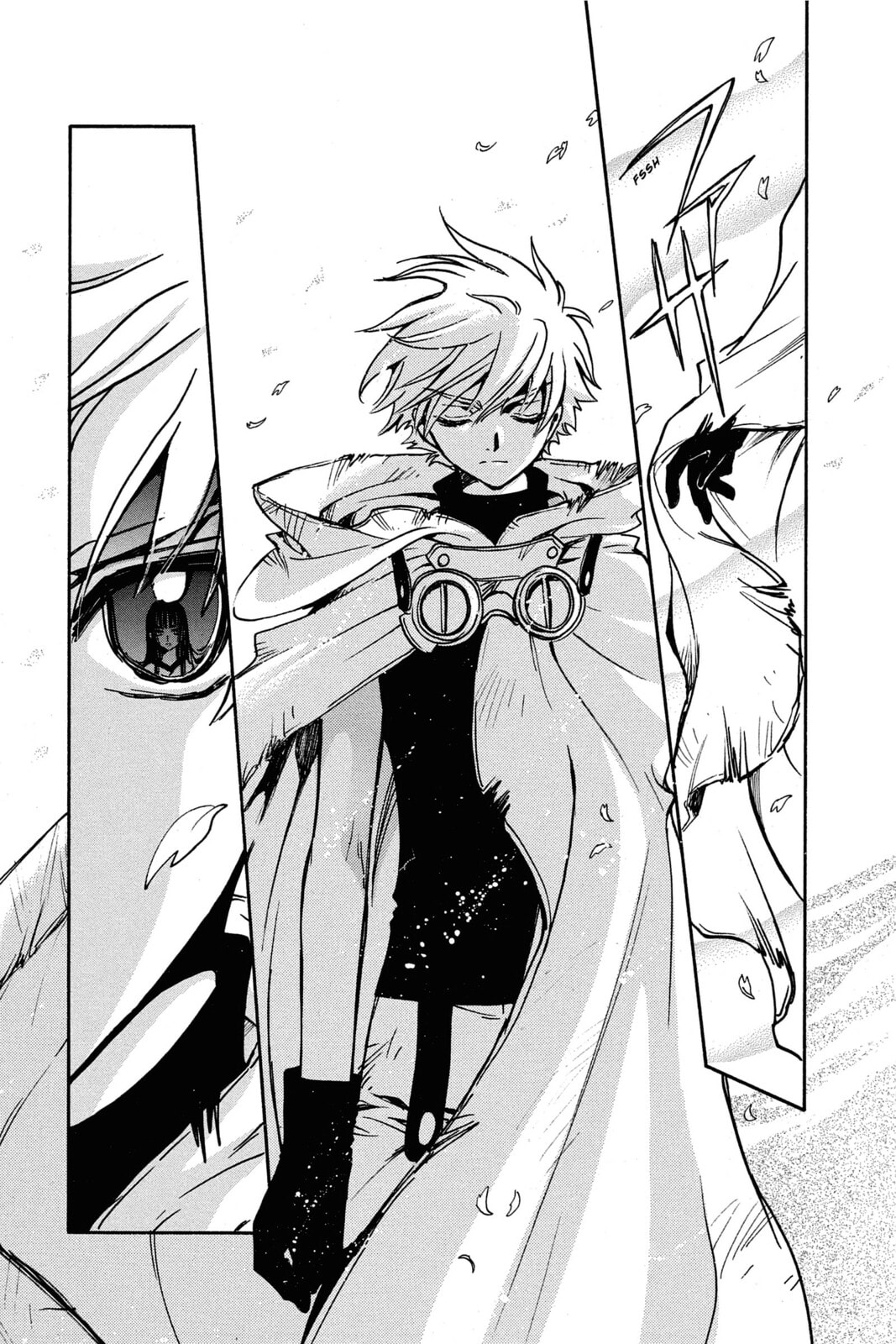 Tsubasa RESERVoir CHRoNiCLE Chapter 182 page 20 - 