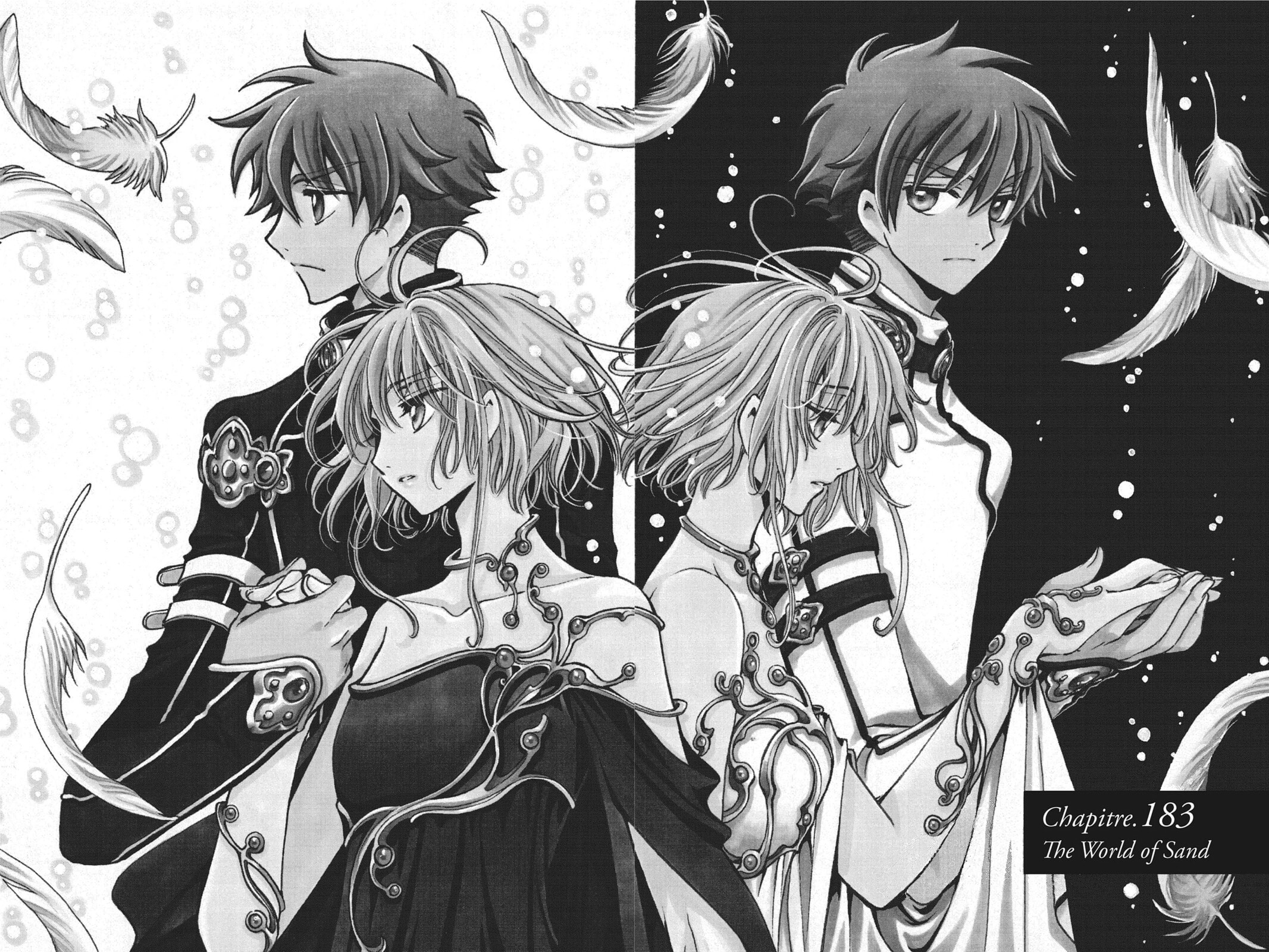 Tsubasa RESERVoir CHRoNiCLE Chapter 183 page 2 - 