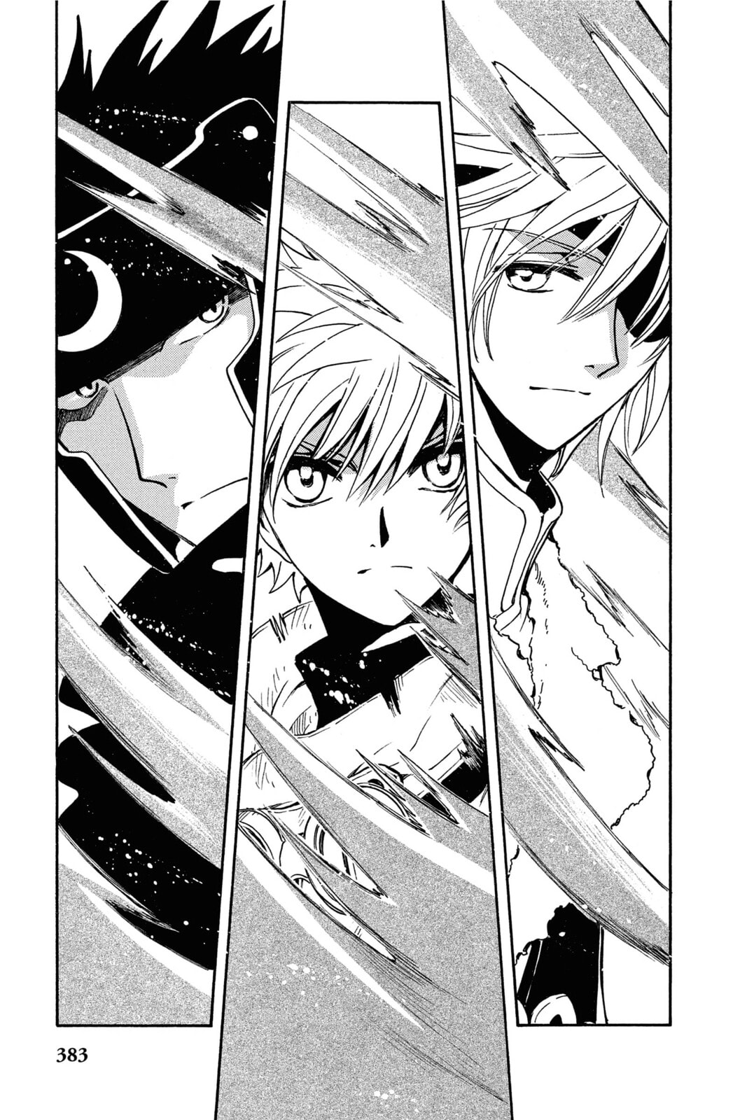 Tsubasa RESERVoir CHRoNiCLE Chapter 183 page 13 - 