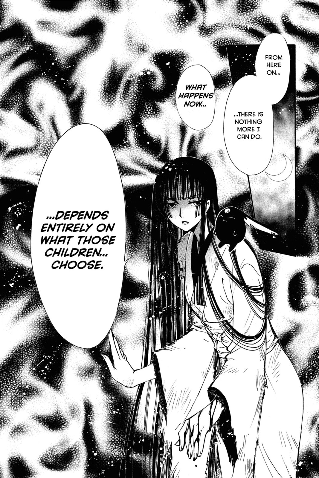 Tsubasa RESERVoir CHRoNiCLE Chapter 183 page 16 - 