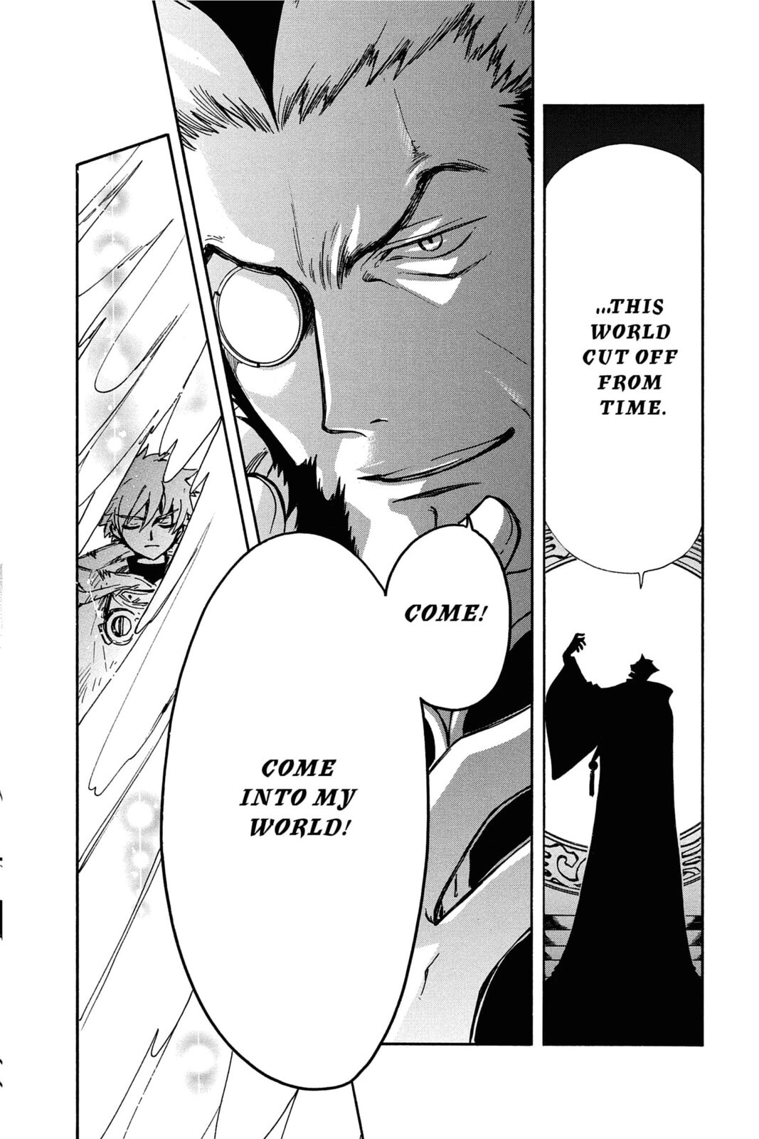 Tsubasa RESERVoir CHRoNiCLE Chapter 183 page 18 - 
