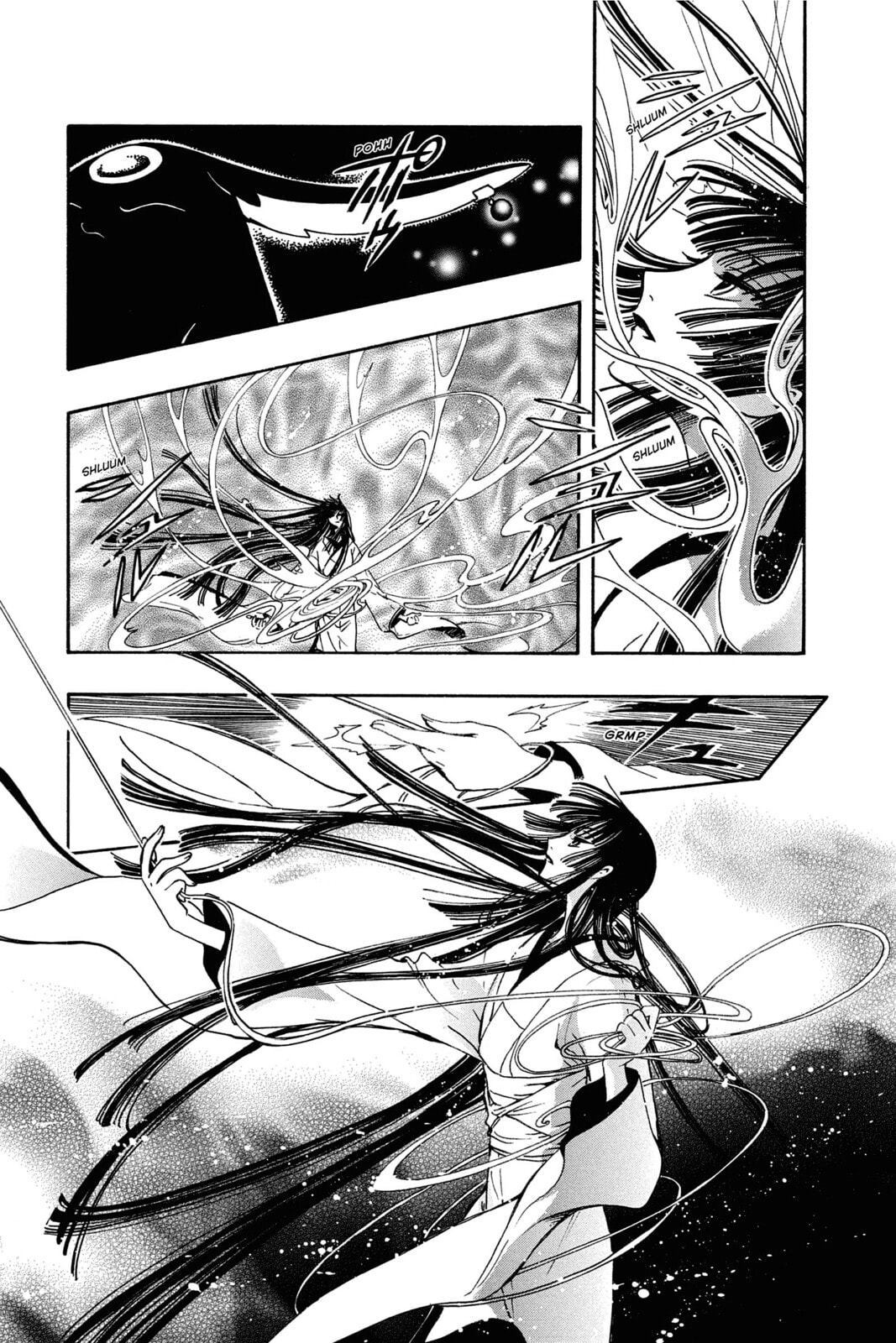 Tsubasa RESERVoir CHRoNiCLE Chapter 183 page 6 - 