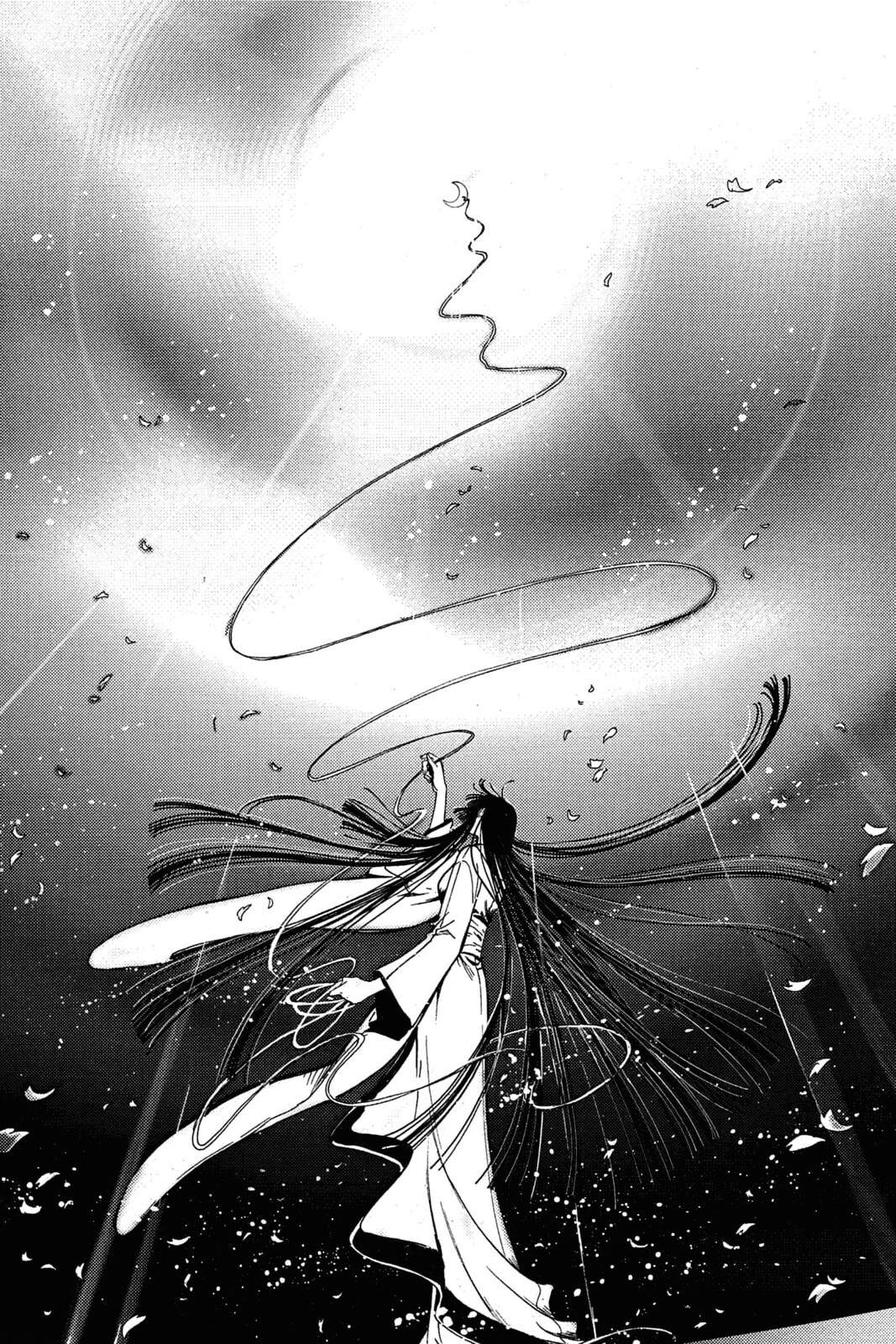 Tsubasa RESERVoir CHRoNiCLE Chapter 183 page 7 - 