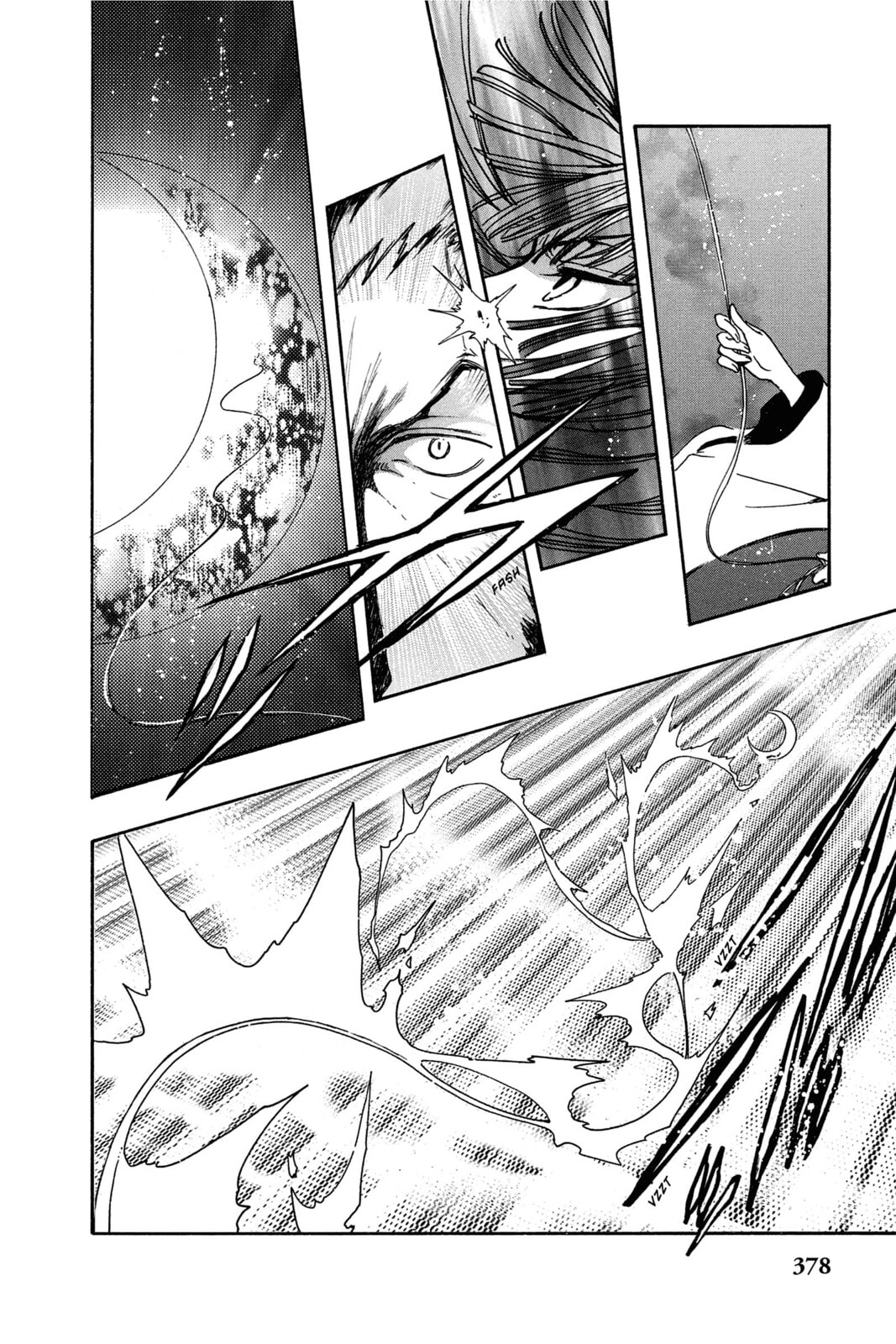 Tsubasa RESERVoir CHRoNiCLE Chapter 183 page 9 - 