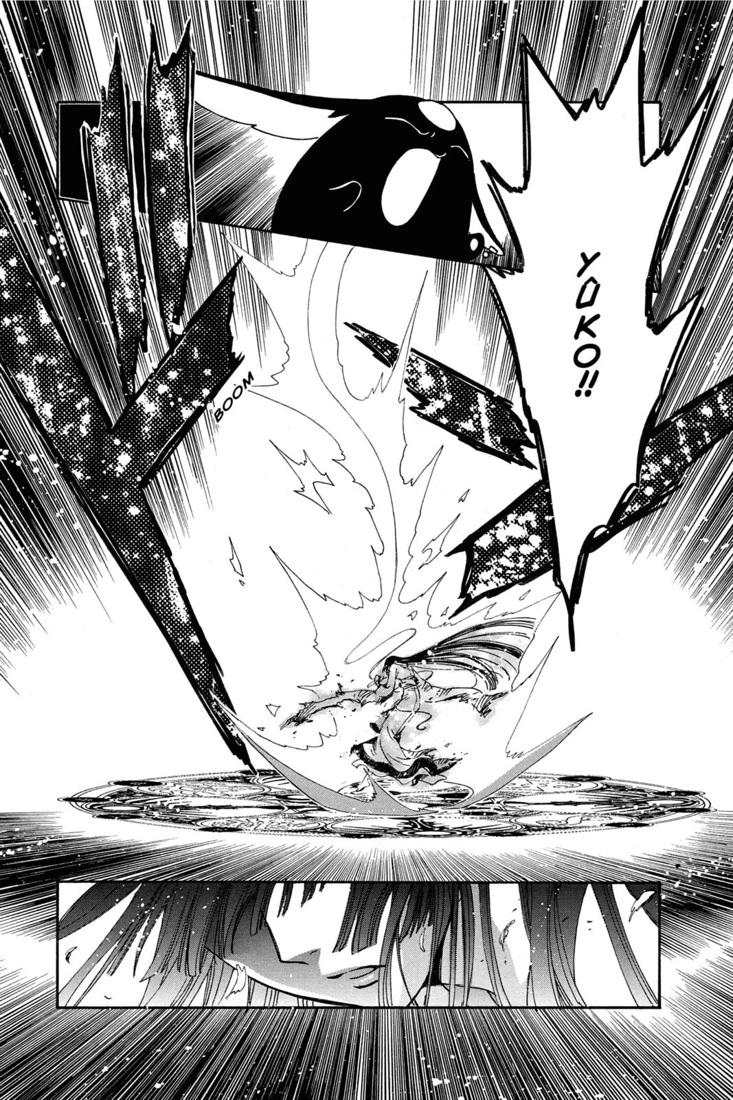 Tsubasa RESERVoir CHRoNiCLE Chapter 183 page 10 - 