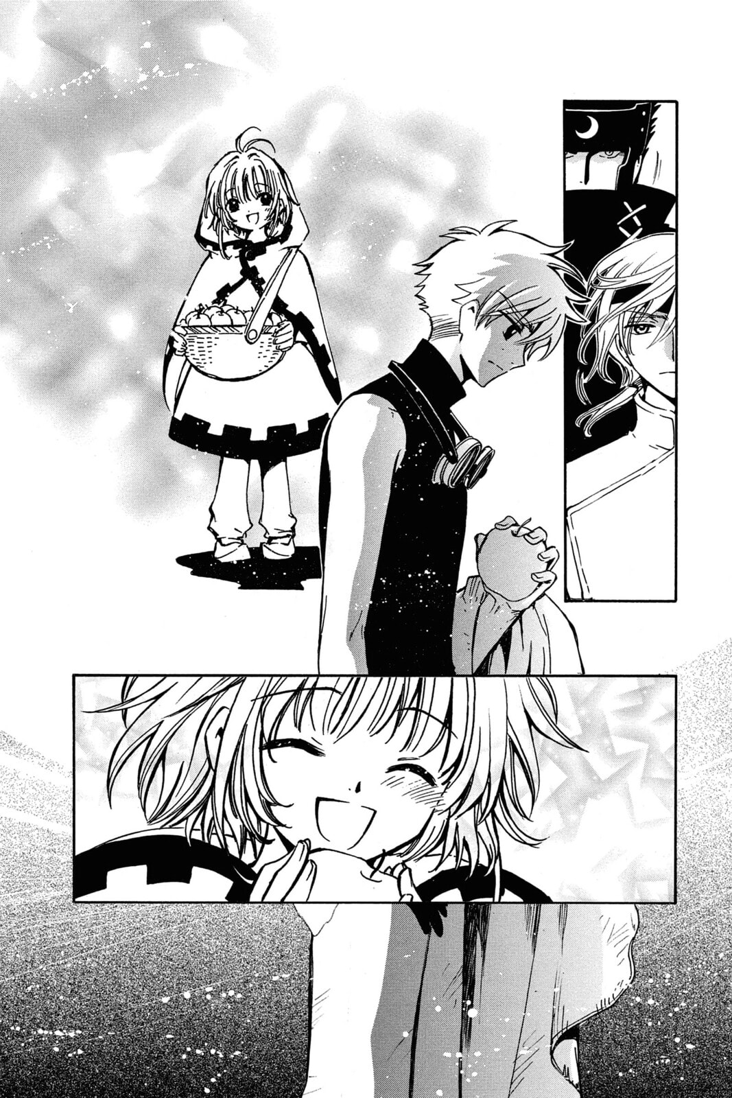 Tsubasa RESERVoir CHRoNiCLE Chapter 184 page 14 - 