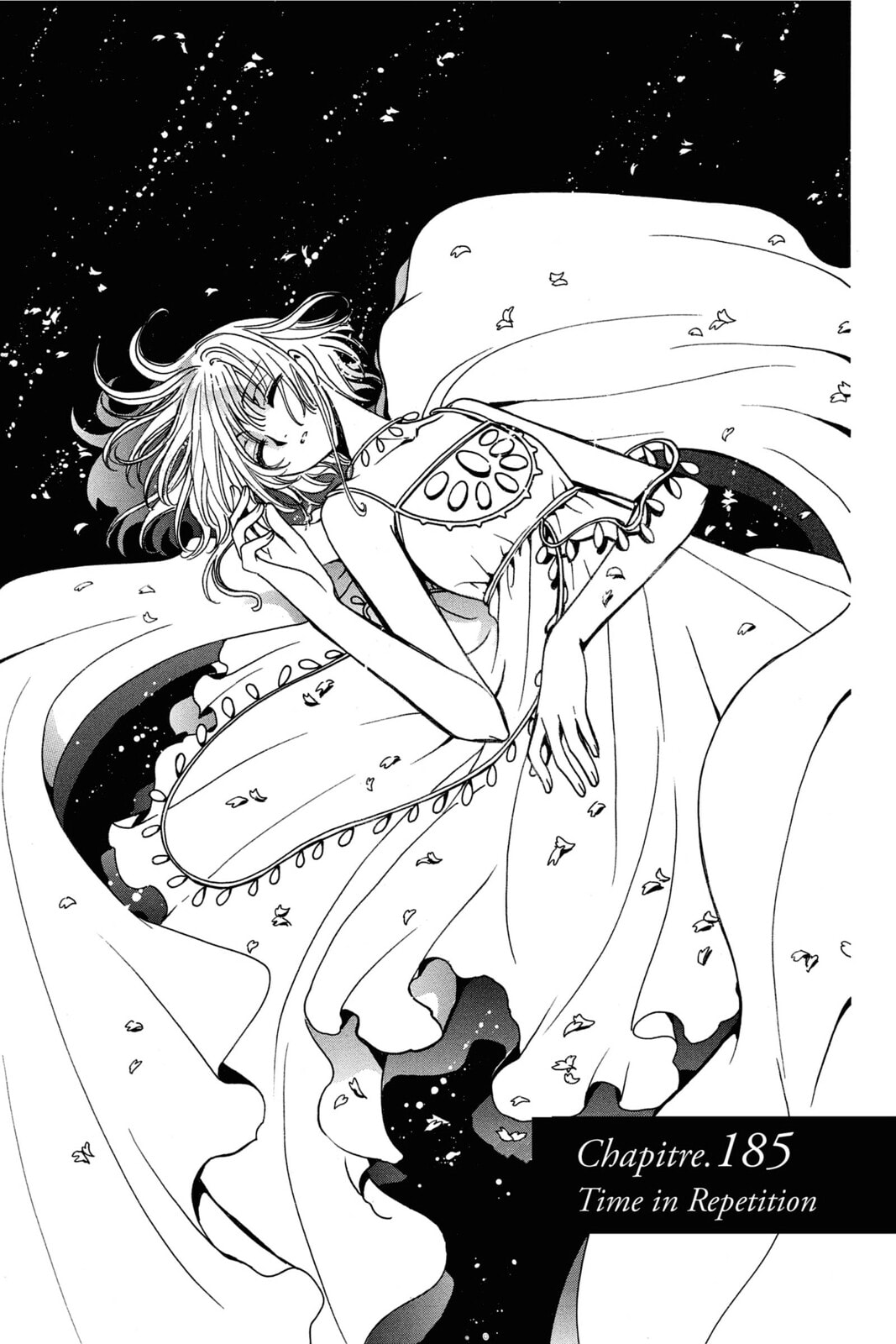 Tsubasa RESERVoir CHRoNiCLE Chapter 185 page 1 - 