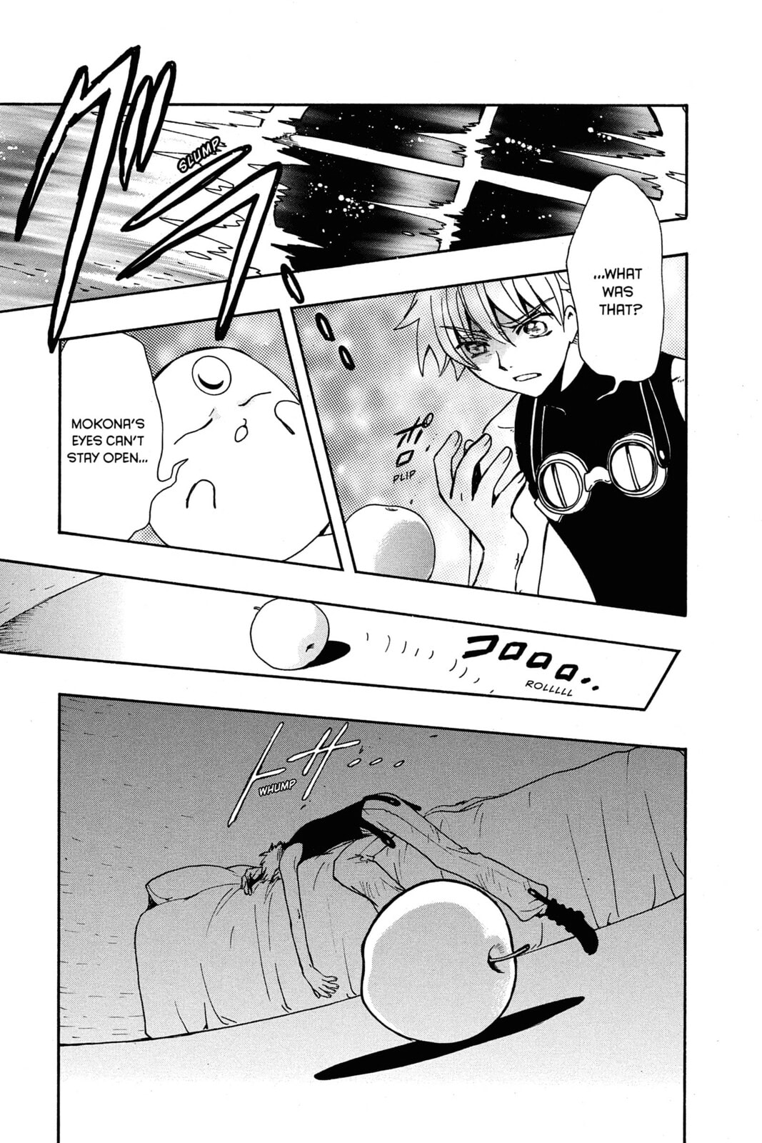 Tsubasa RESERVoir CHRoNiCLE Chapter 185 page 15 - 