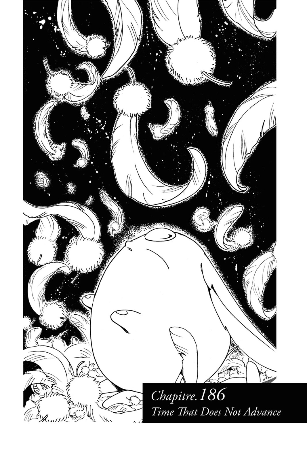 Tsubasa RESERVoir CHRoNiCLE Chapter 186 page 1 - 