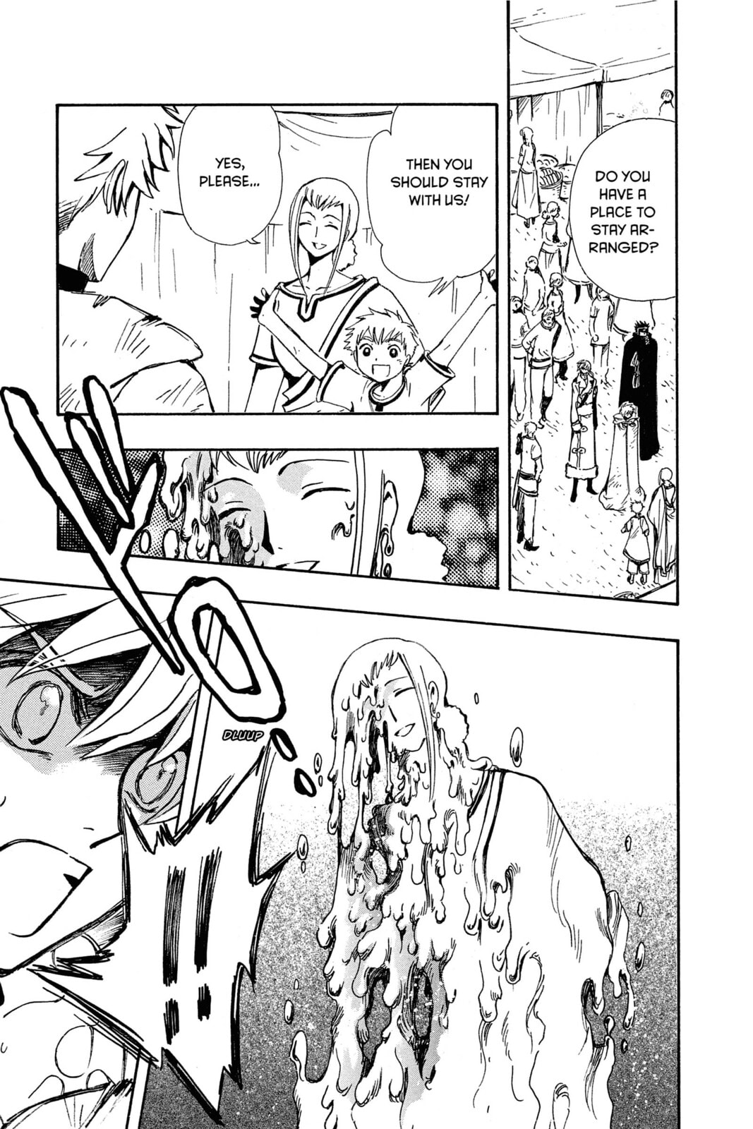 Tsubasa RESERVoir CHRoNiCLE Chapter 186 page 11 - 