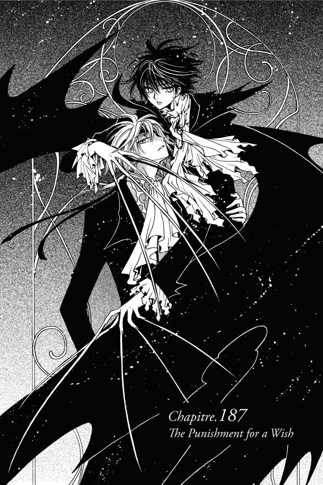 Tsubasa RESERVoir CHRoNiCLE Chapter 187 page 1 - 