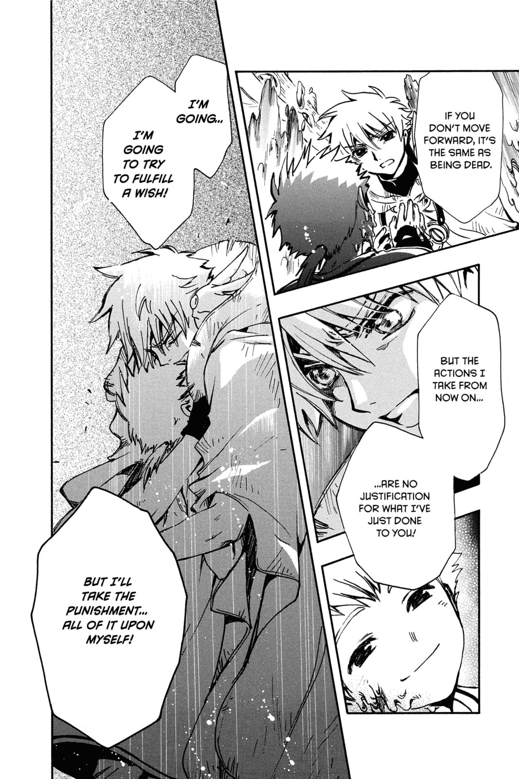 Tsubasa RESERVoir CHRoNiCLE Chapter 187 page 11 - 